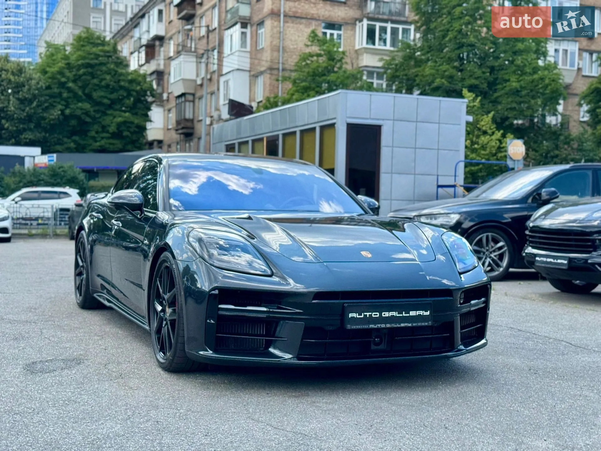 2025 Porsche Panamera - мініатюра 3
