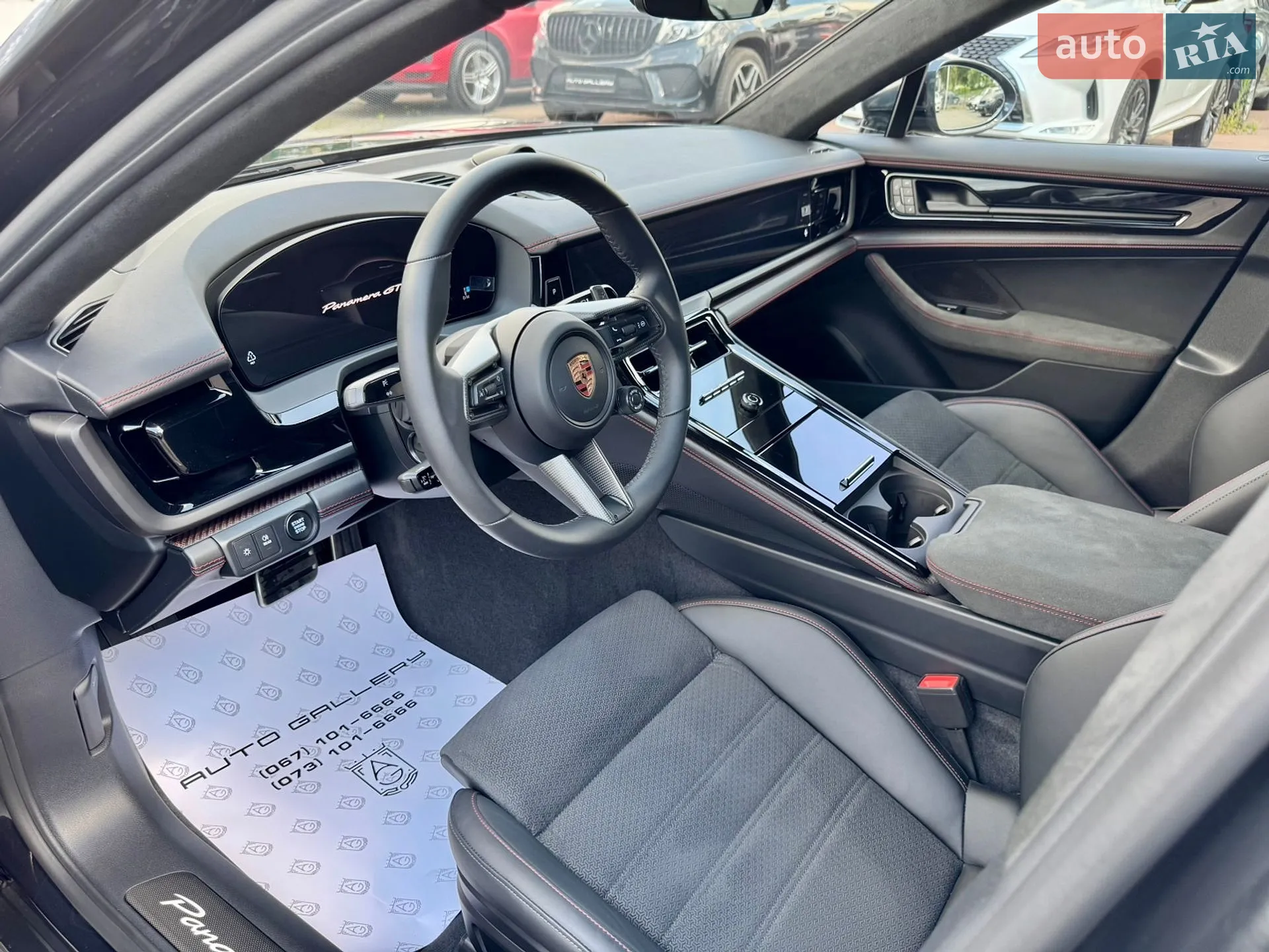 2025 Porsche Panamera - мініатюра 15