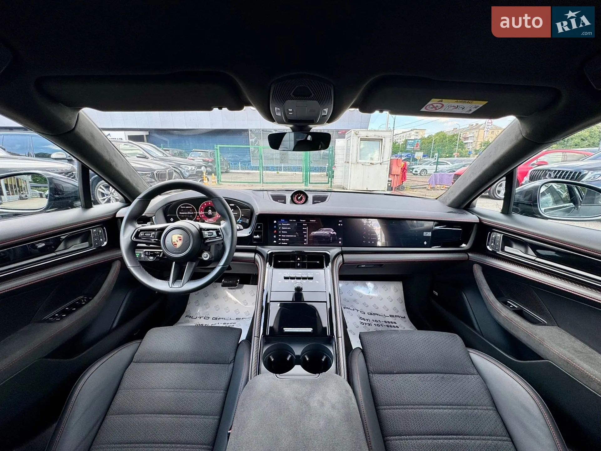 2025 Porsche Panamera - мініатюра 32