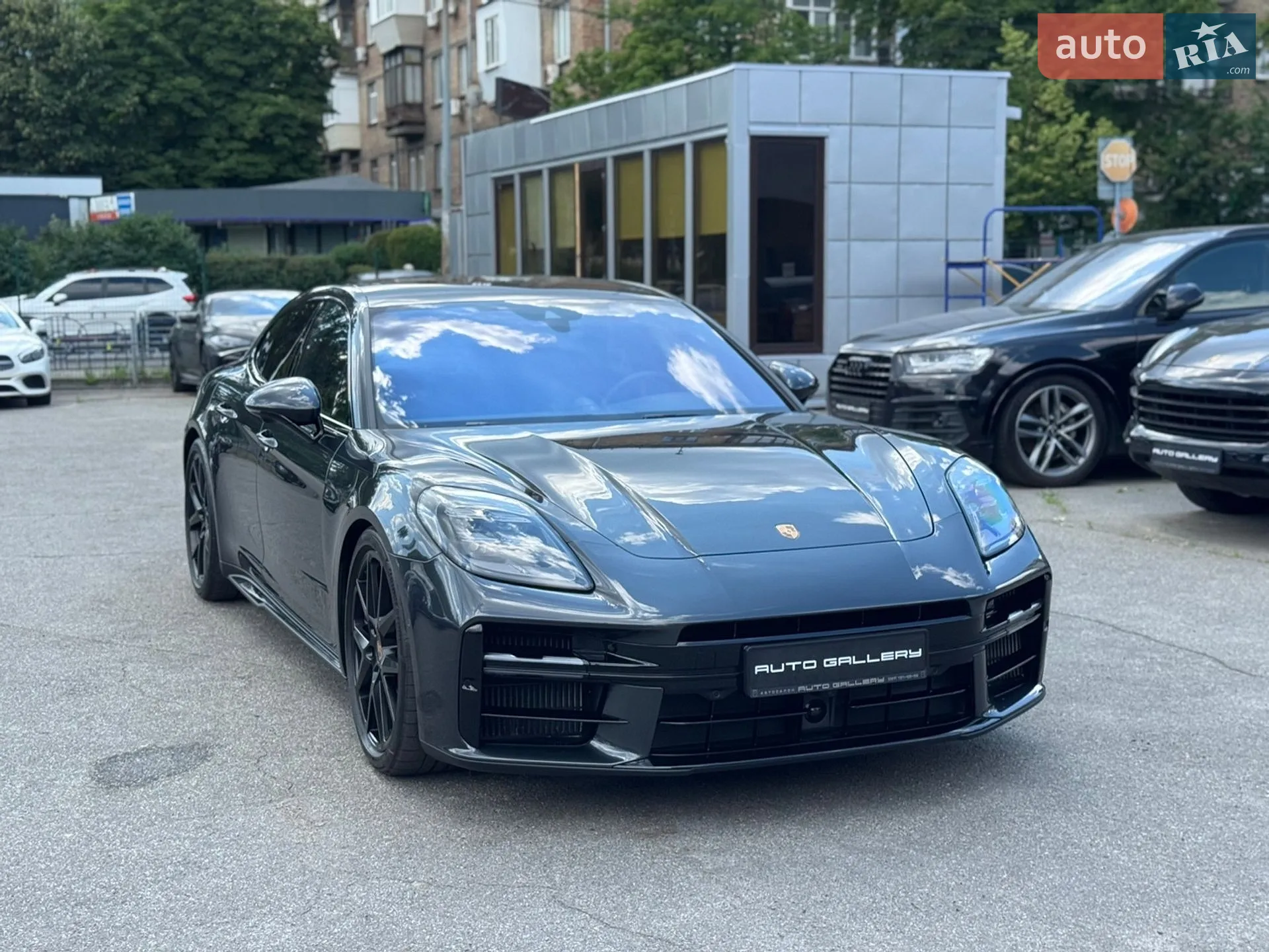 2025 Porsche Panamera - мініатюра 4