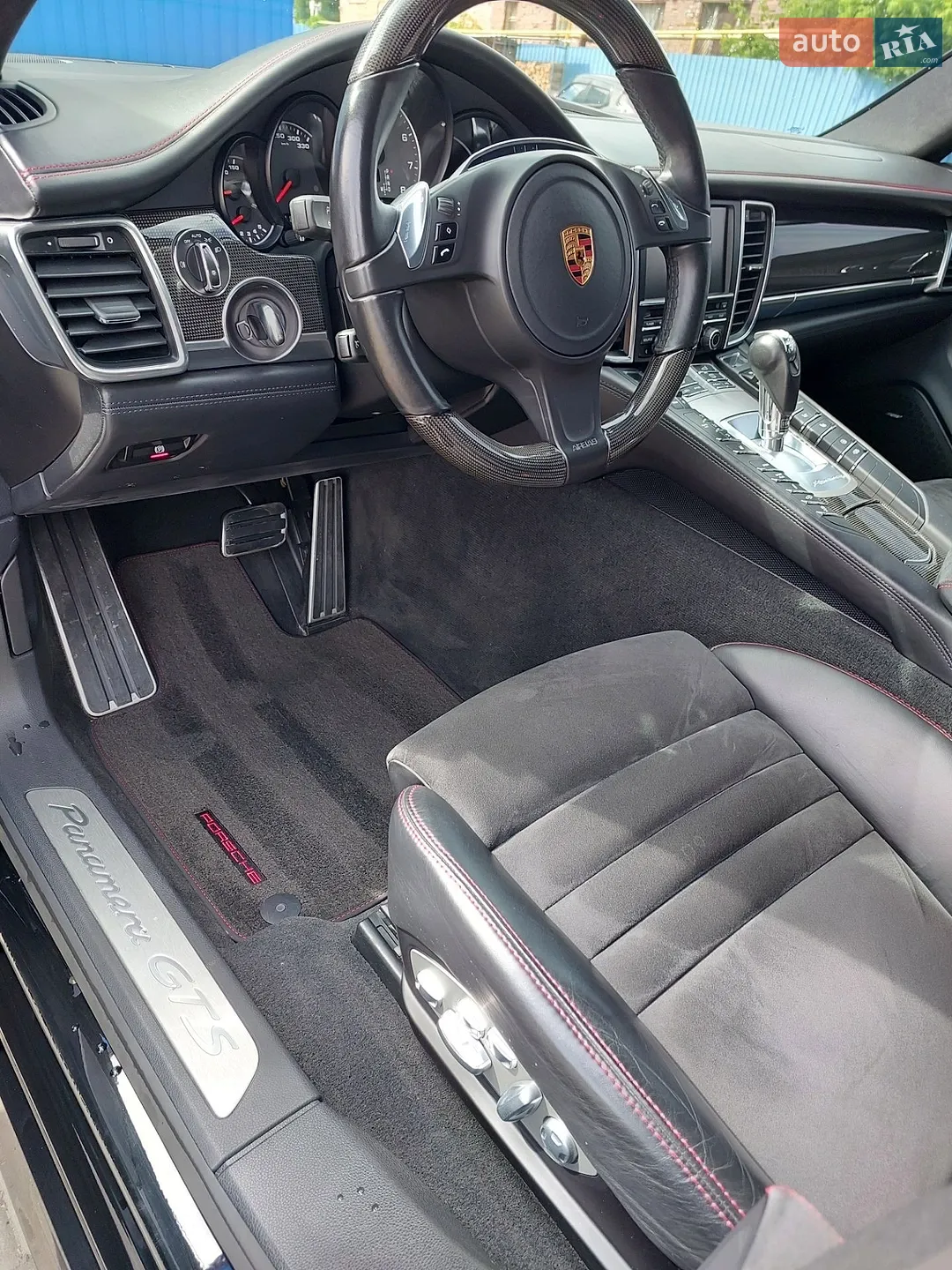 2016 Porsche Panamera - мініатюра 8