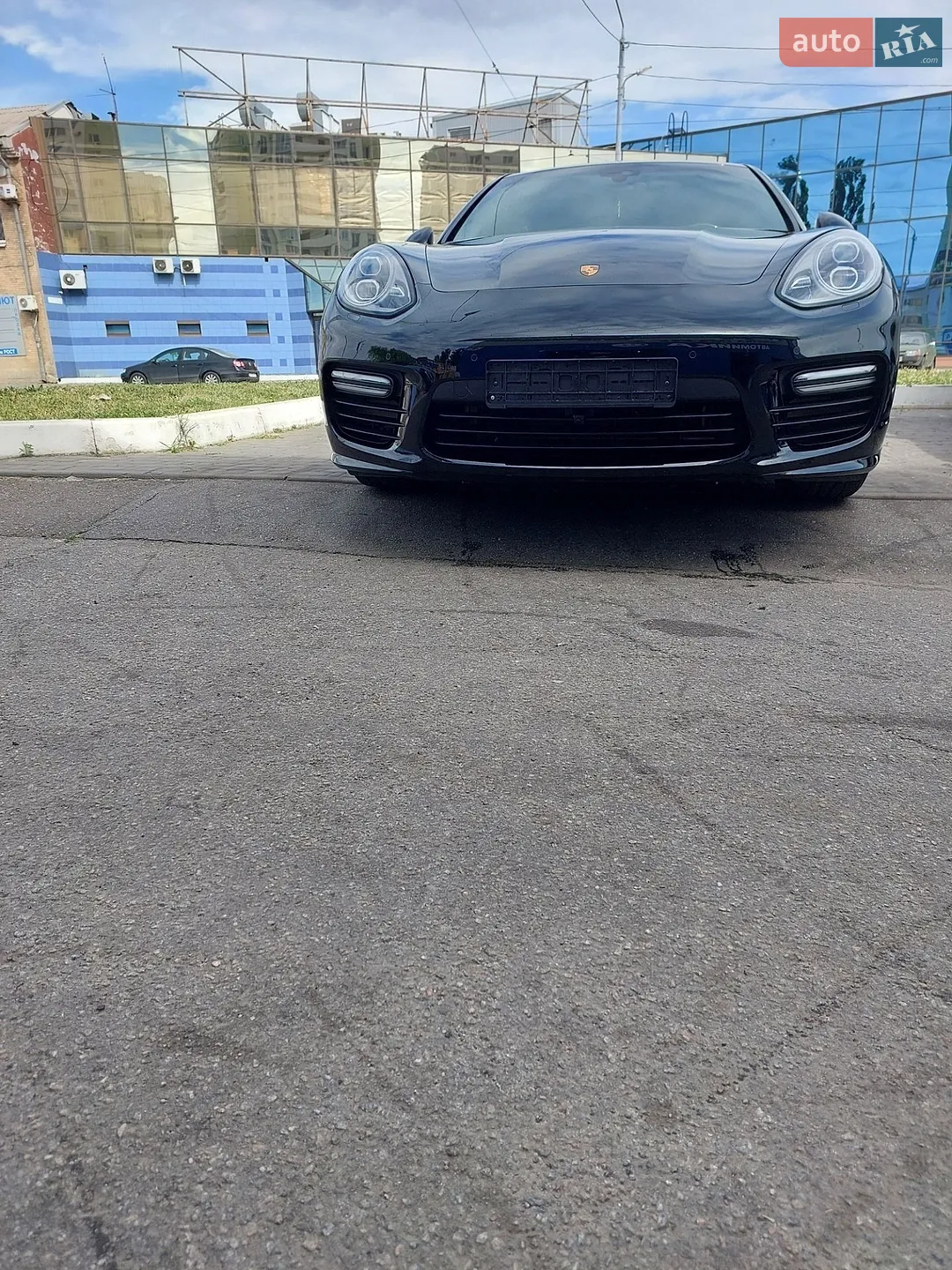 2016 Porsche Panamera - мініатюра 15