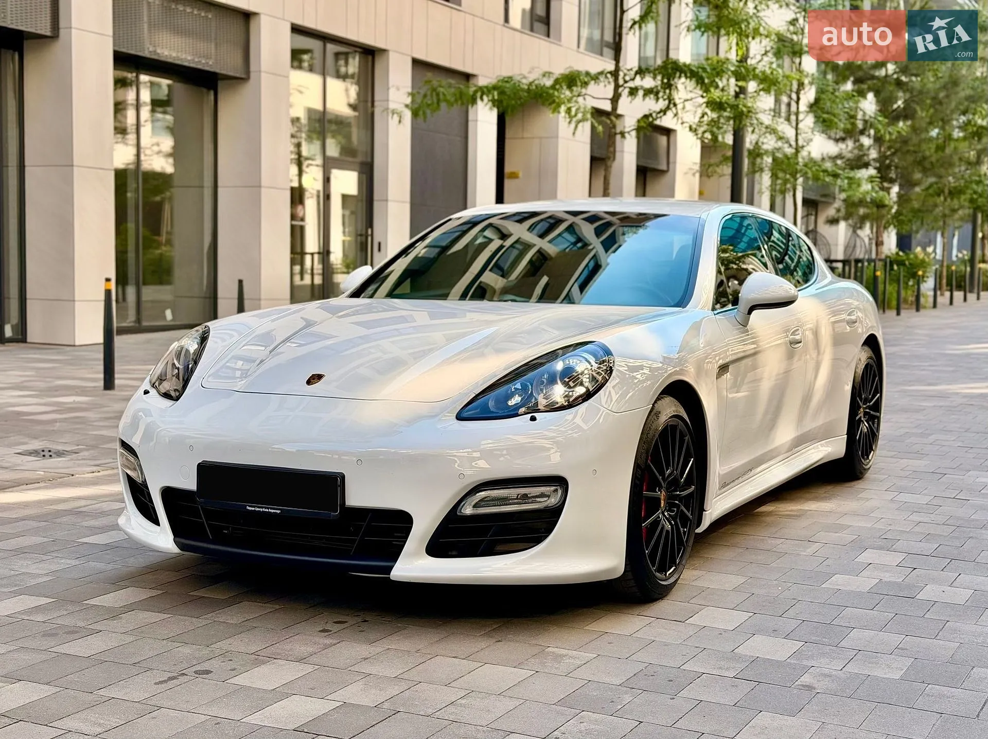 2012 Porsche Panamera - фото 1