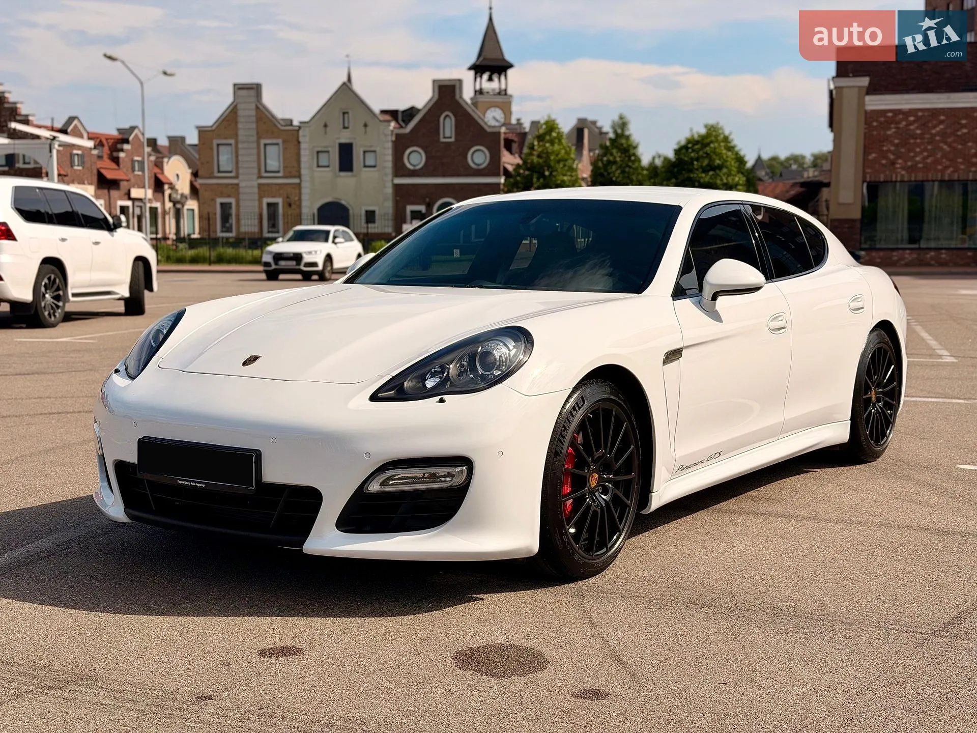 2012 Porsche Panamera - мініатюра 34