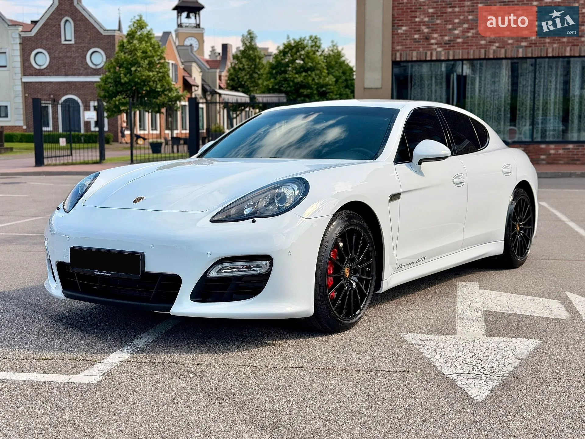 2012 Porsche Panamera - мініатюра 39