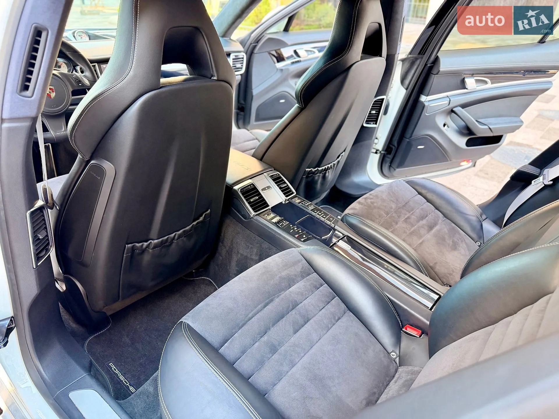 2012 Porsche Panamera - мініатюра 45