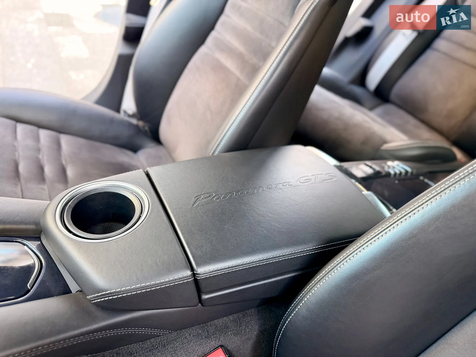 2012 Porsche Panamera - мініатюра 75