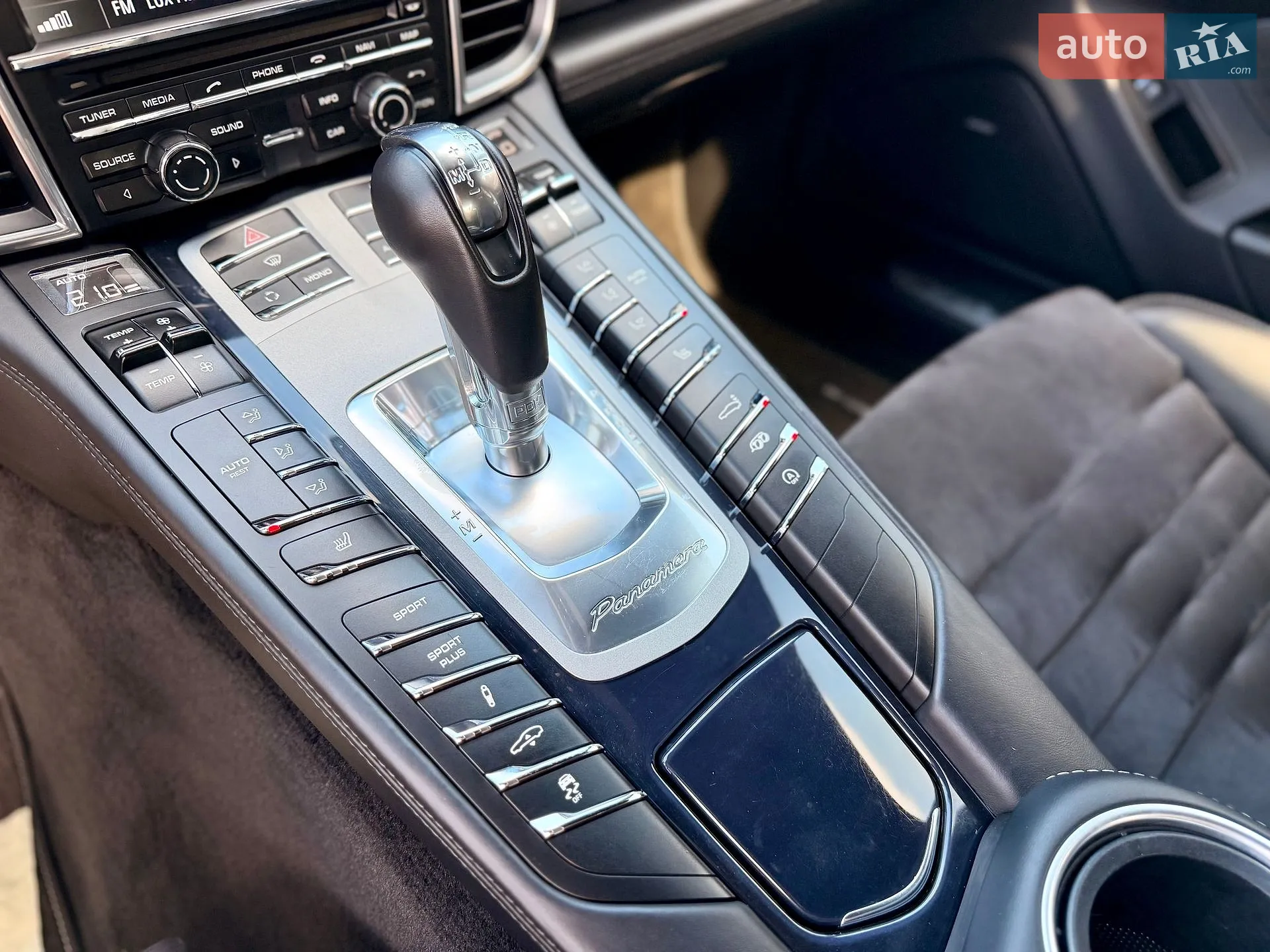 2012 Porsche Panamera - мініатюра 84