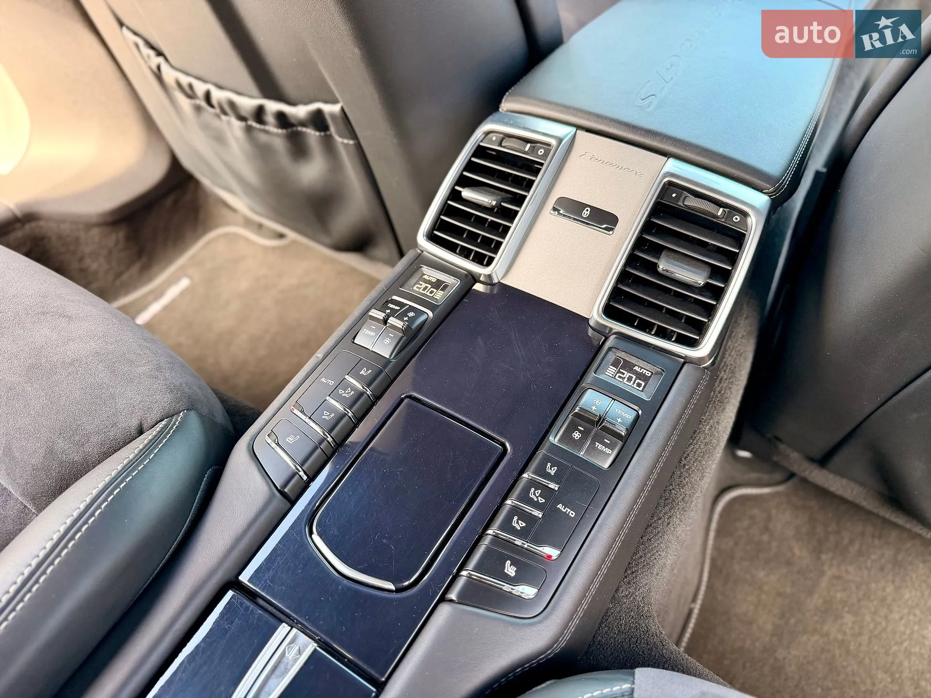 2012 Porsche Panamera - мініатюра 85