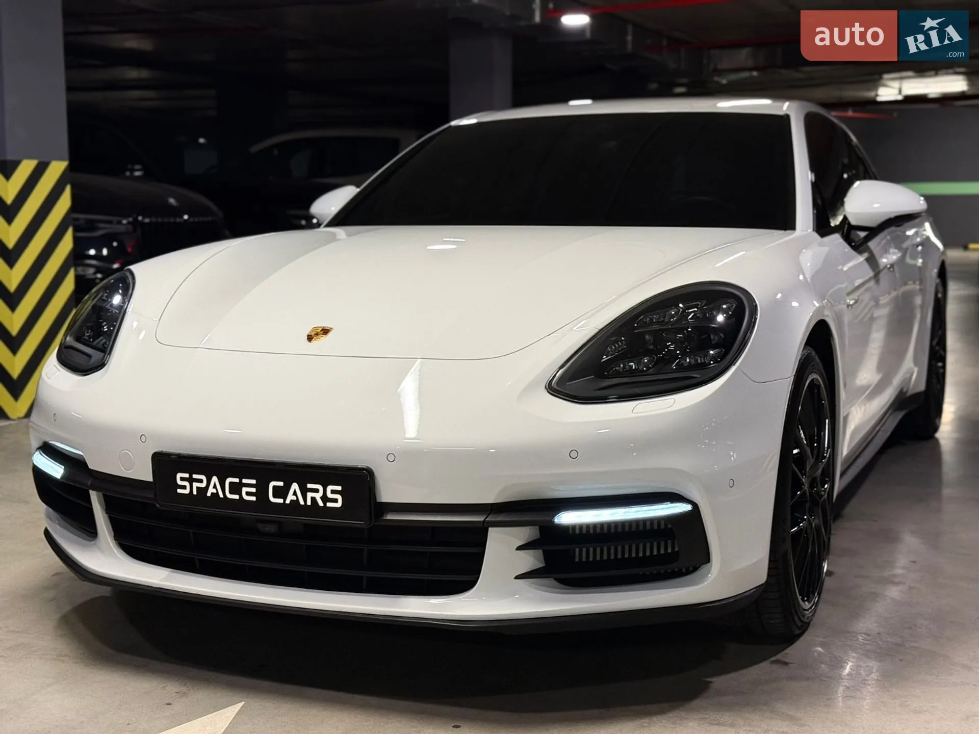 2019 Porsche Panamera - мініатюра 6