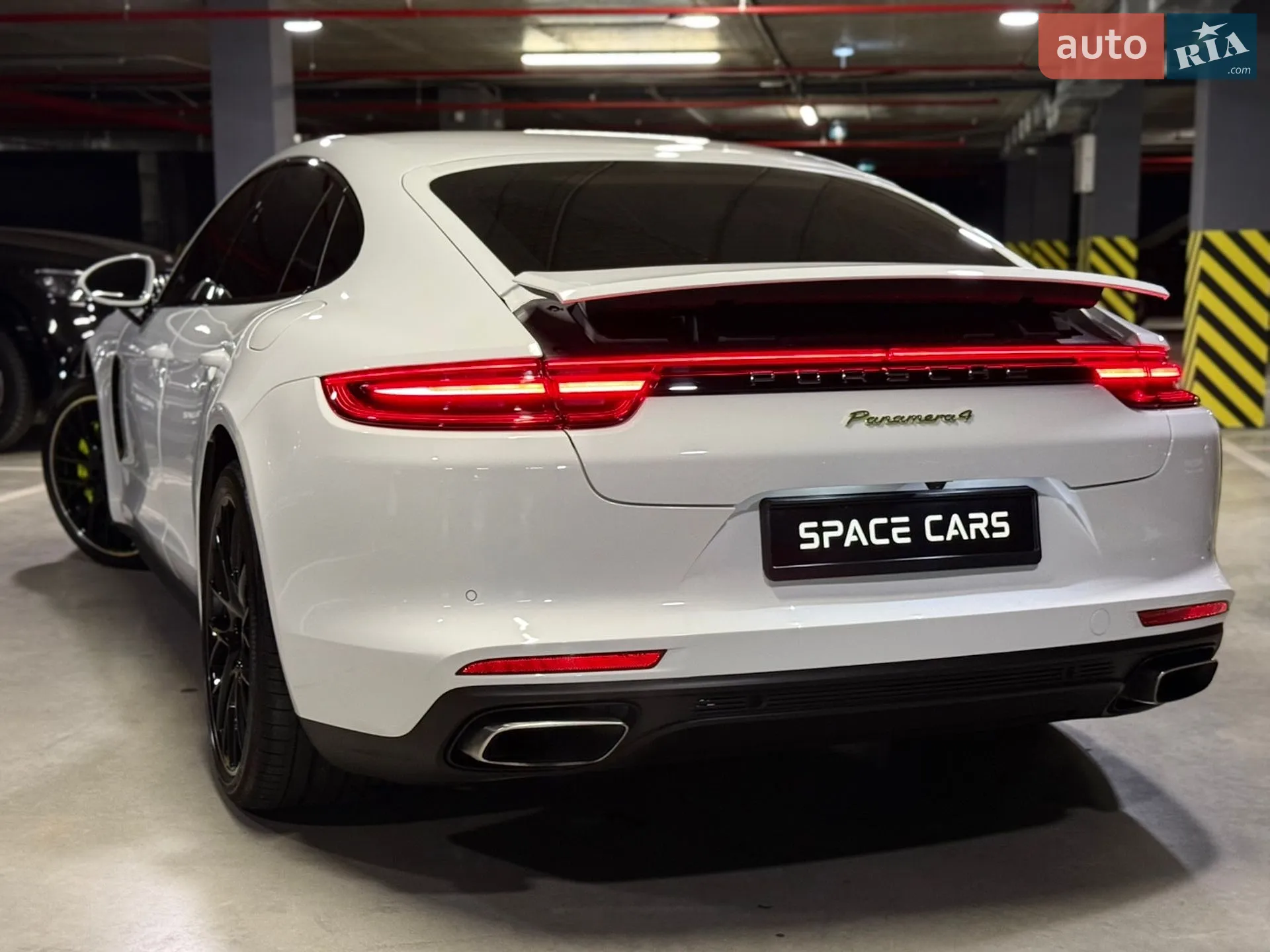 2019 Porsche Panamera - мініатюра 12