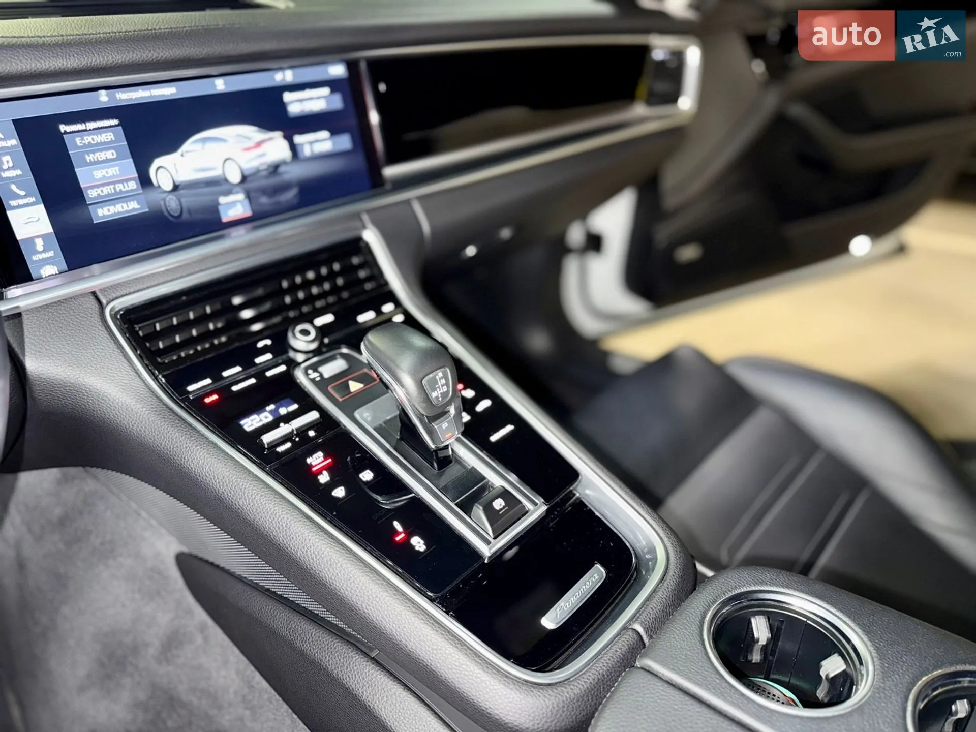 2019 Porsche Panamera - мініатюра 23