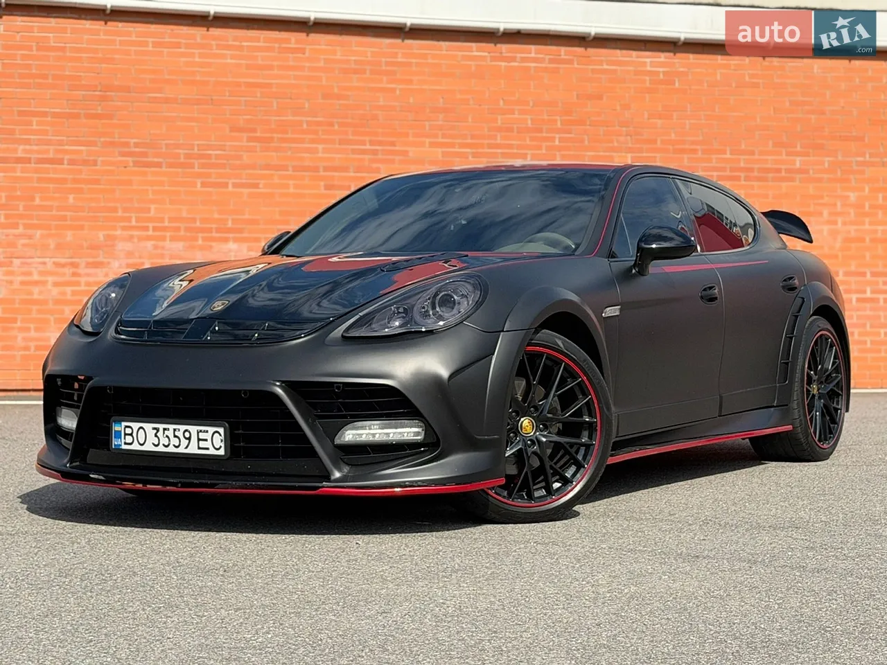 2011 Porsche Panamera - мініатюра 11