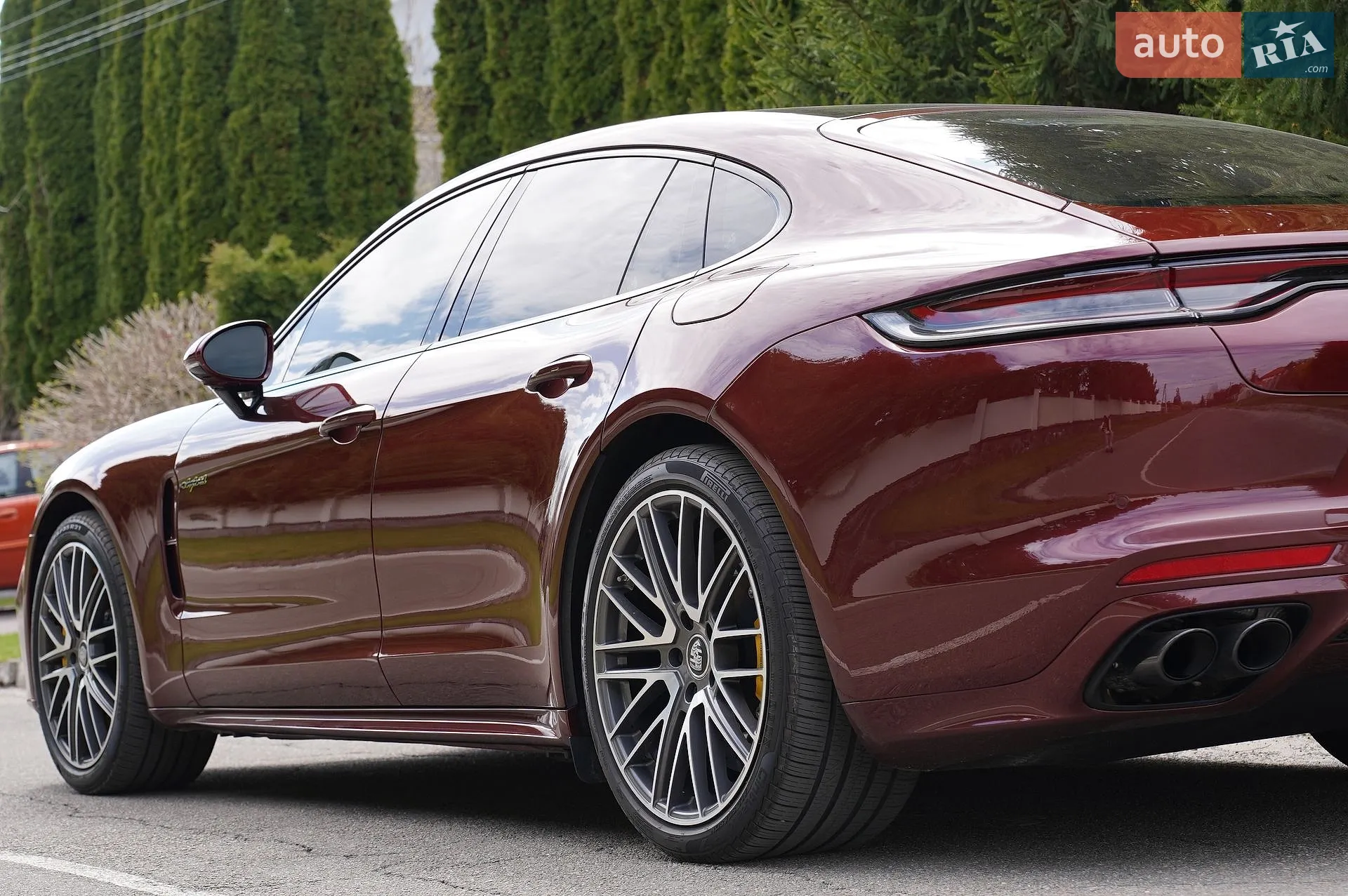 2021 Porsche Panamera - мініатюра 13