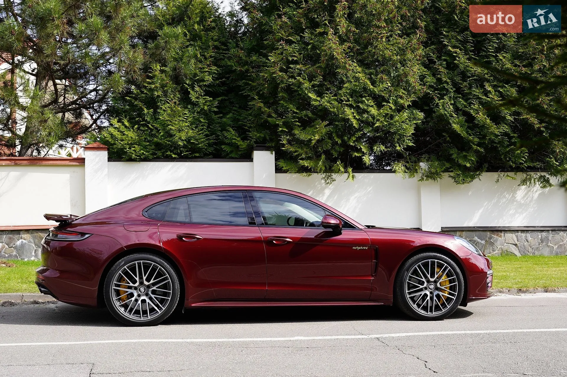 2021 Porsche Panamera - мініатюра 24