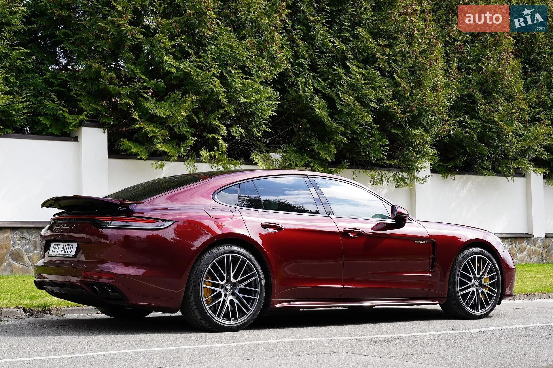 2021 Porsche Panamera - мініатюра 22