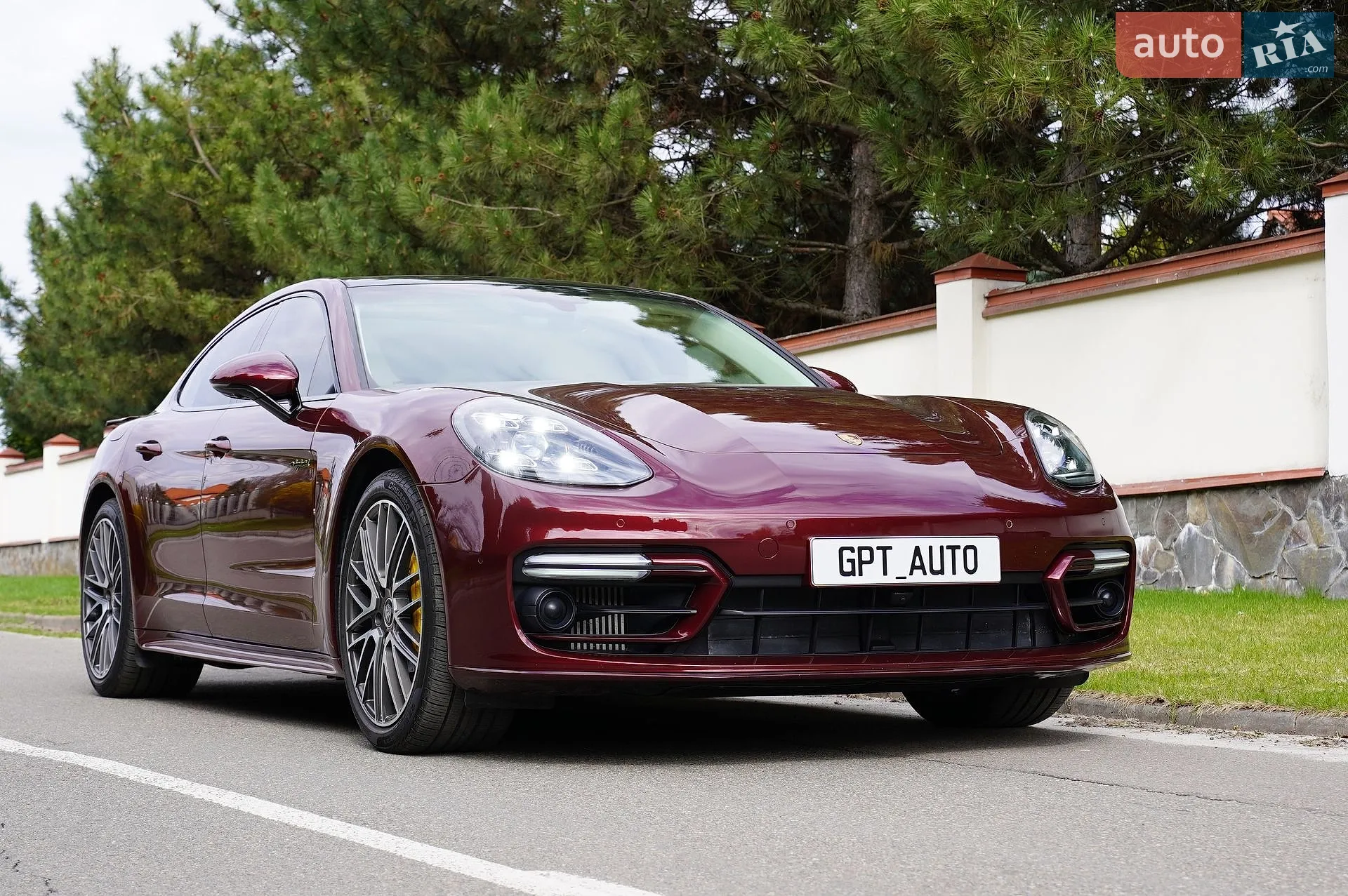 2021 Porsche Panamera - мініатюра 27