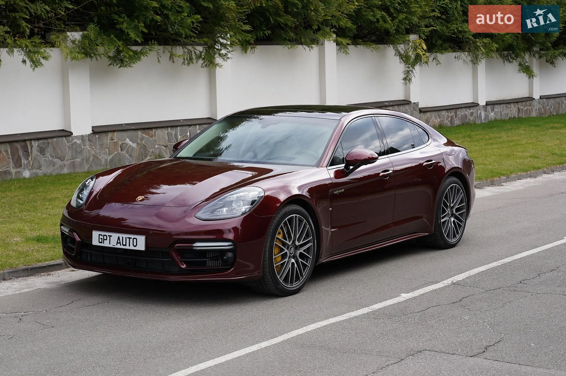 2021 Porsche Panamera - мініатюра 11