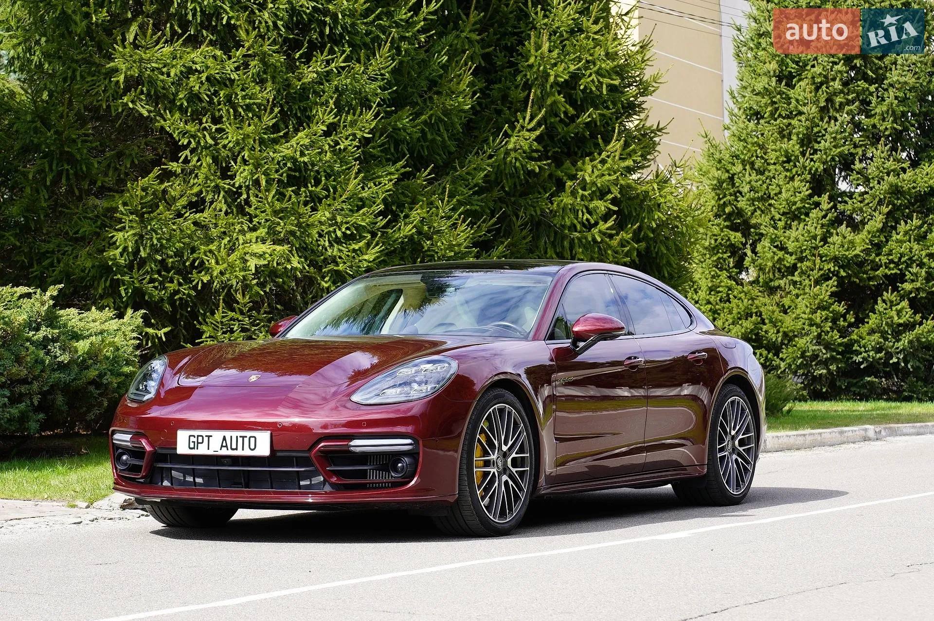 2021 Porsche Panamera - мініатюра 64