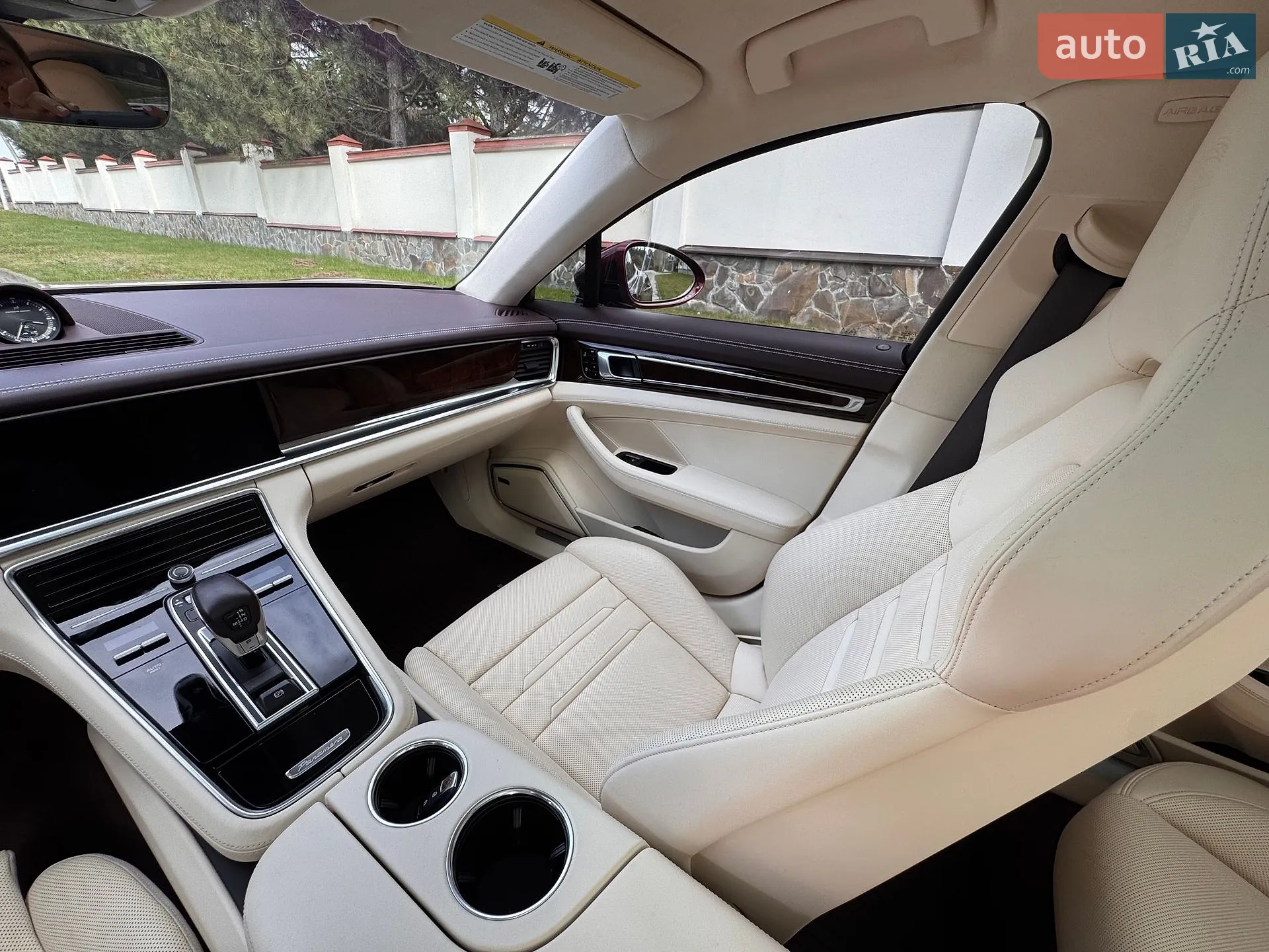 2021 Porsche Panamera - мініатюра 50
