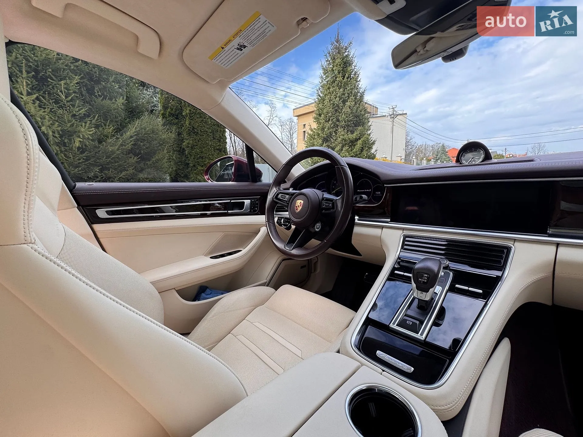 2021 Porsche Panamera - мініатюра 49