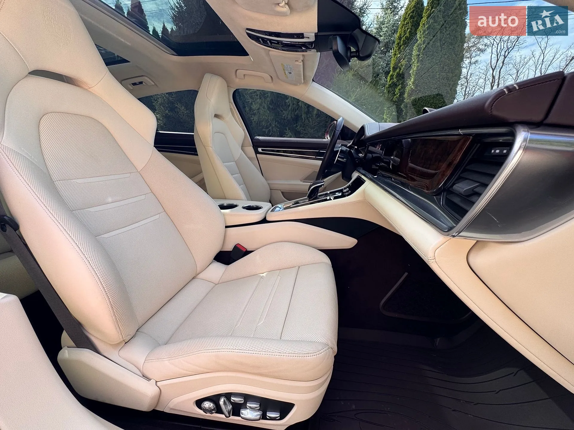 2021 Porsche Panamera - мініатюра 54