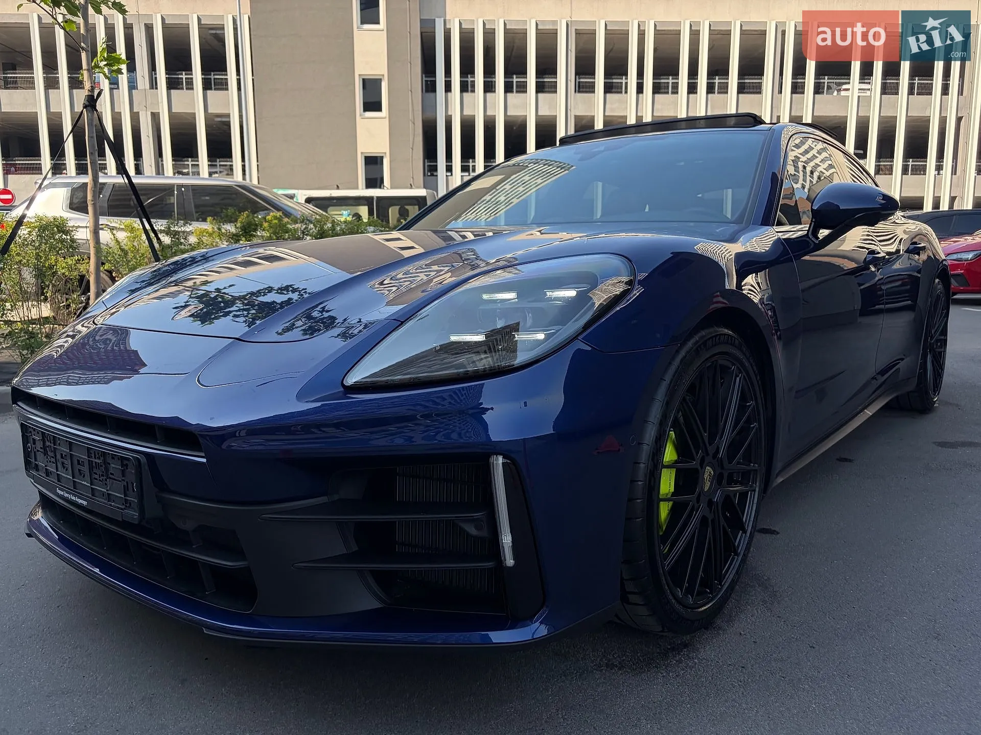 2024 Porsche Panamera - мініатюра 15