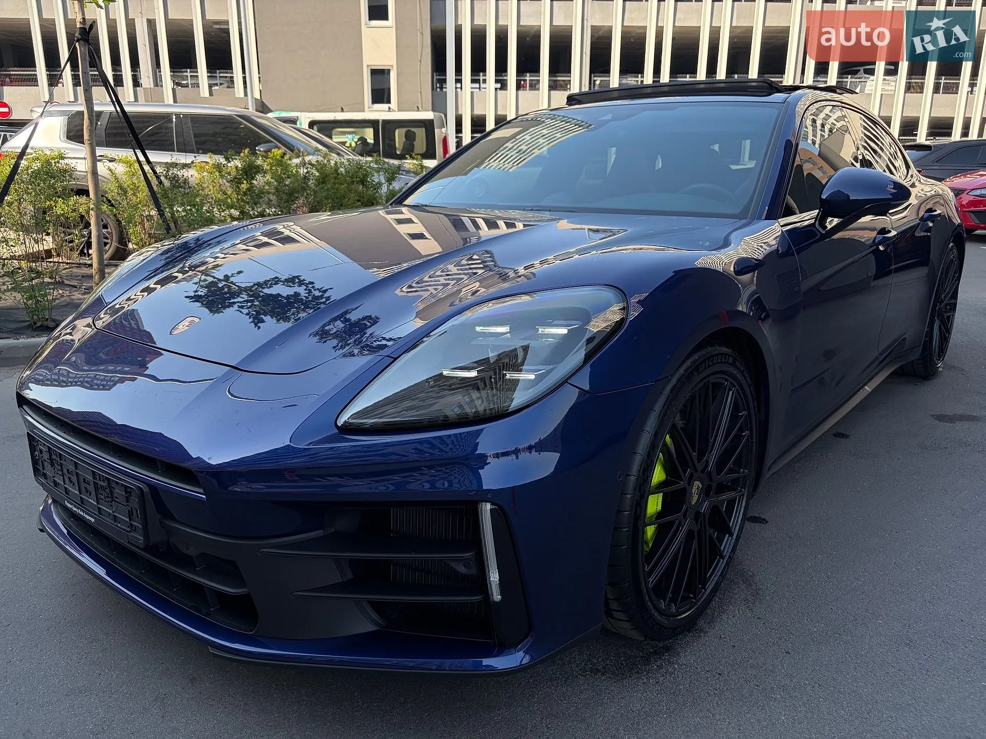 2024 Porsche Panamera - мініатюра 16