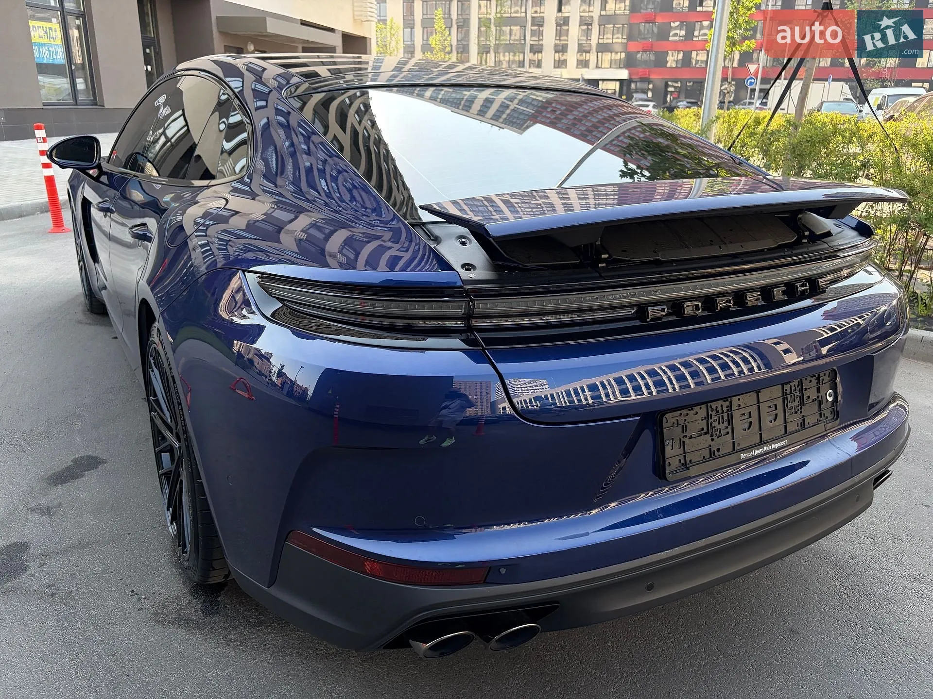 2024 Porsche Panamera - мініатюра 39