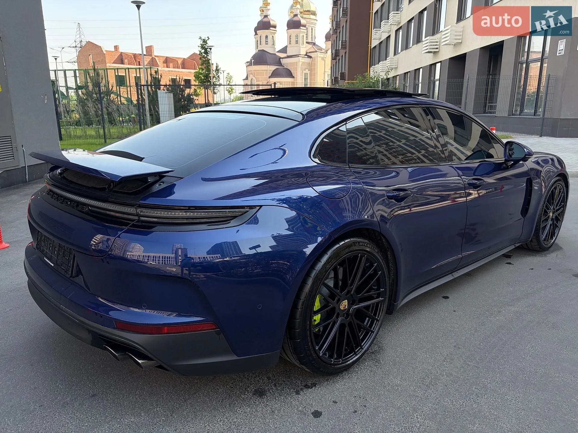 2024 Porsche Panamera - мініатюра 5