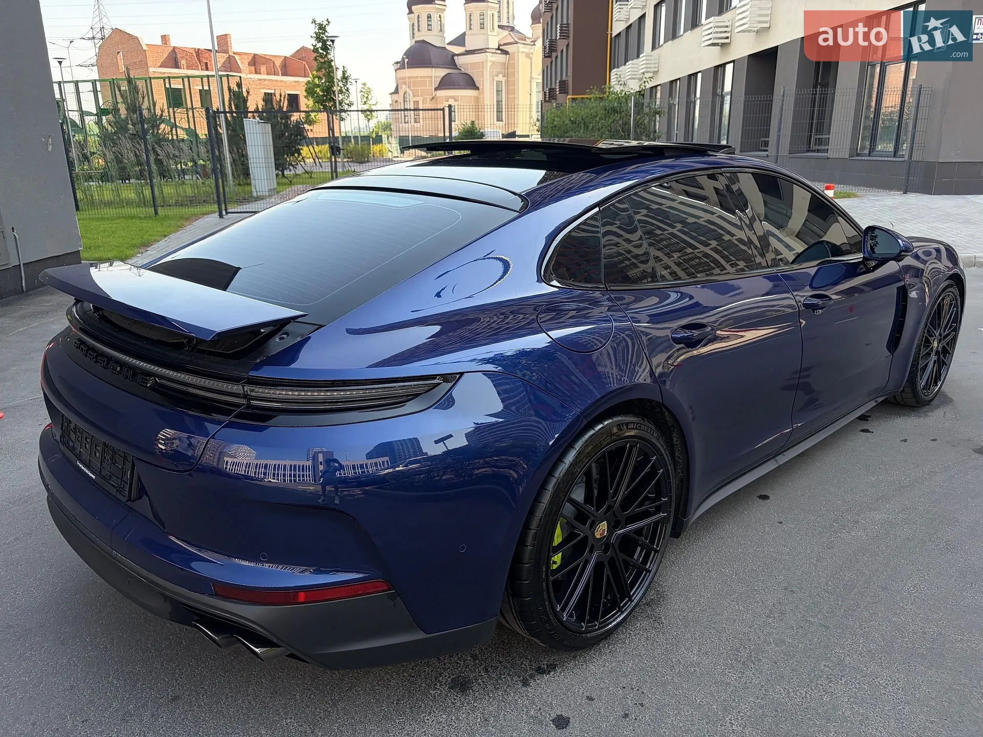 2024 Porsche Panamera - мініатюра 6