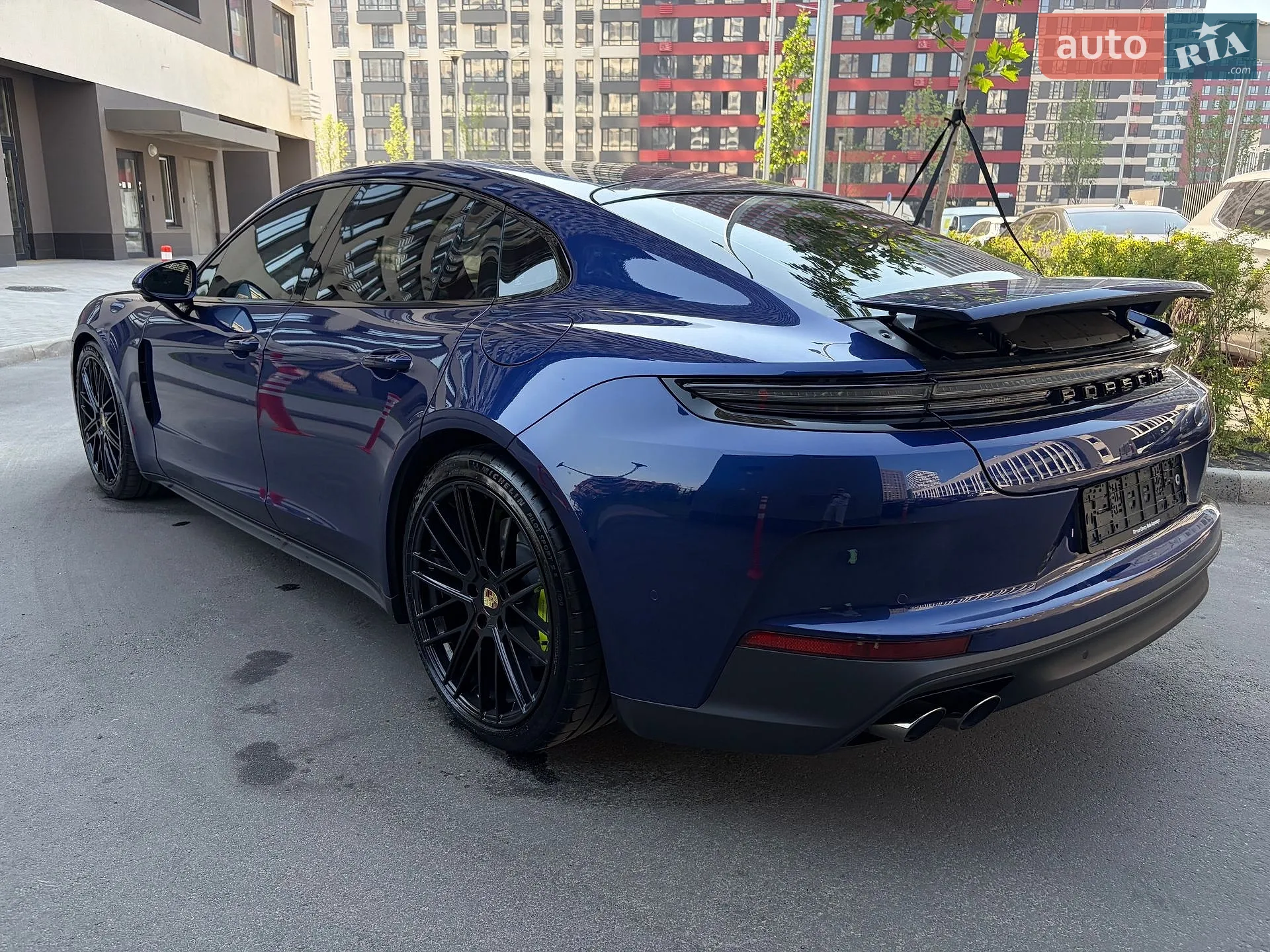 2024 Porsche Panamera - мініатюра 43