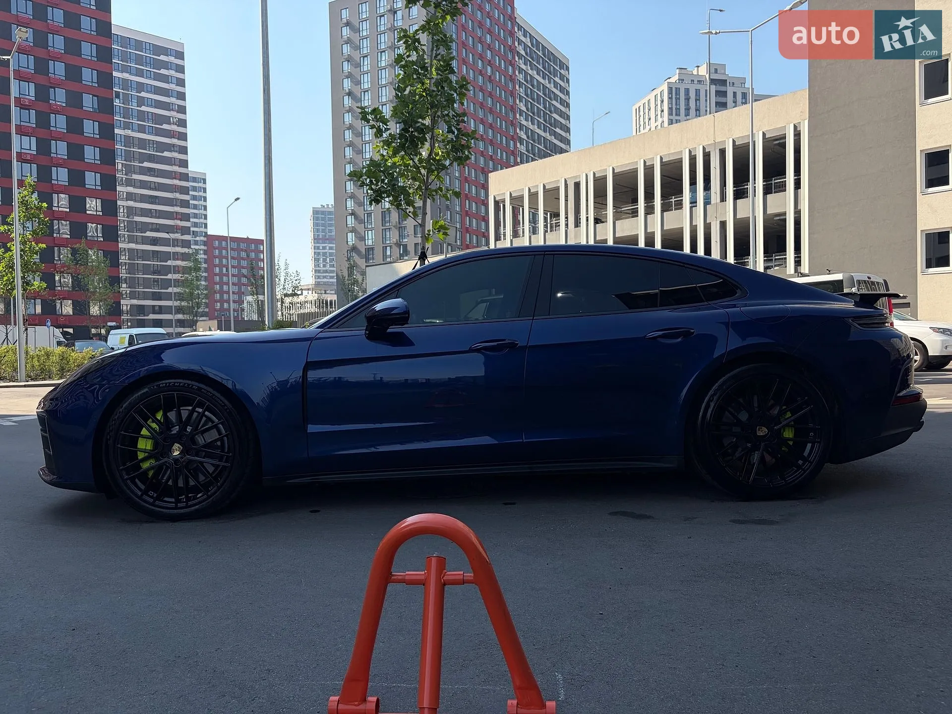 2024 Porsche Panamera - мініатюра 45