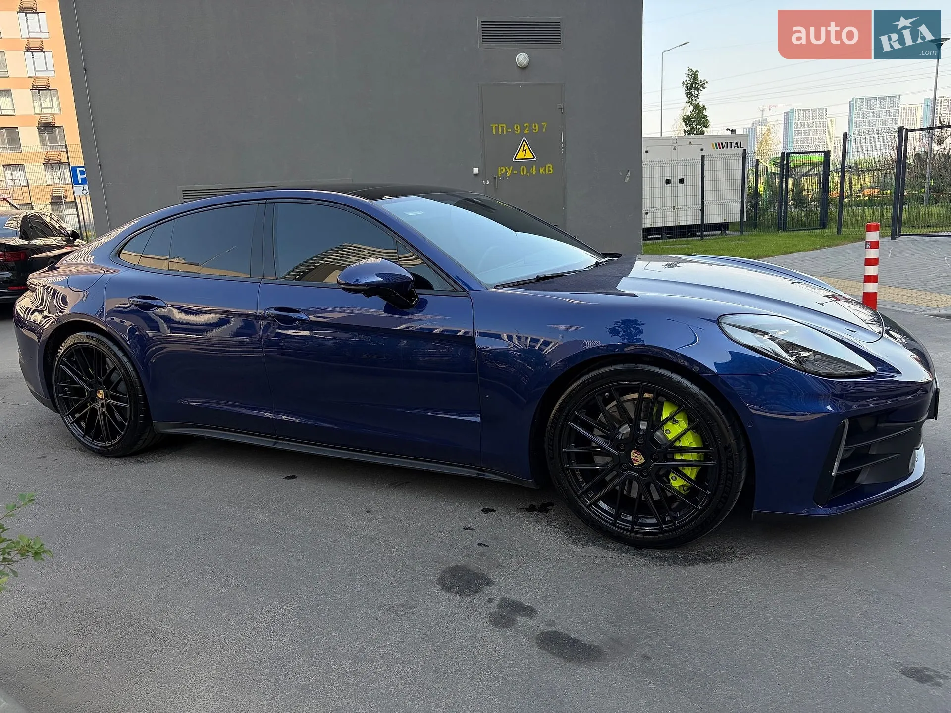 2024 Porsche Panamera - мініатюра 49