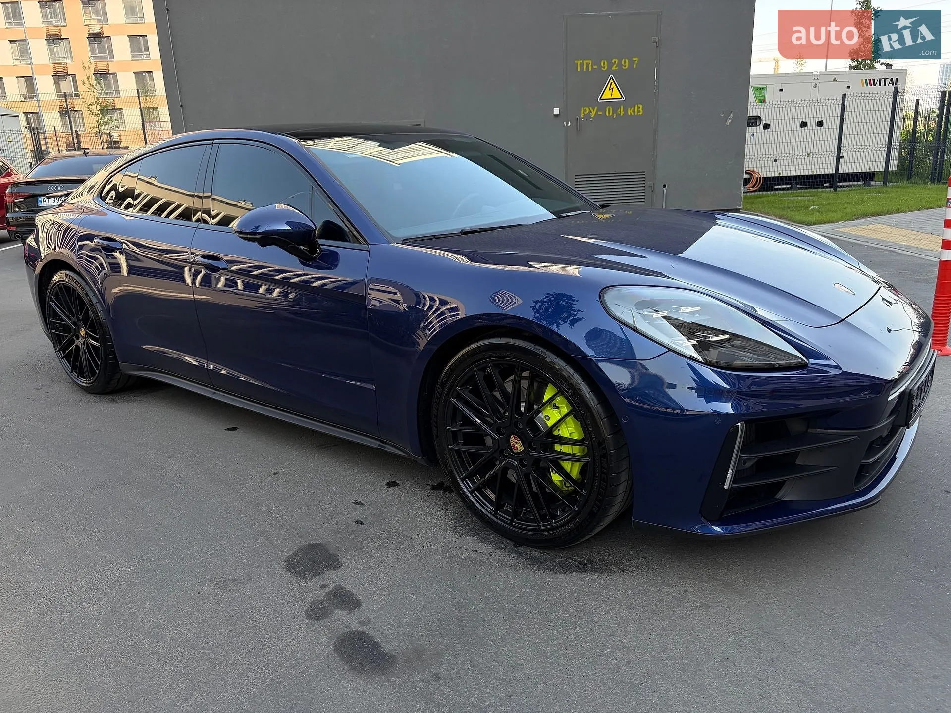 2024 Porsche Panamera - мініатюра 51