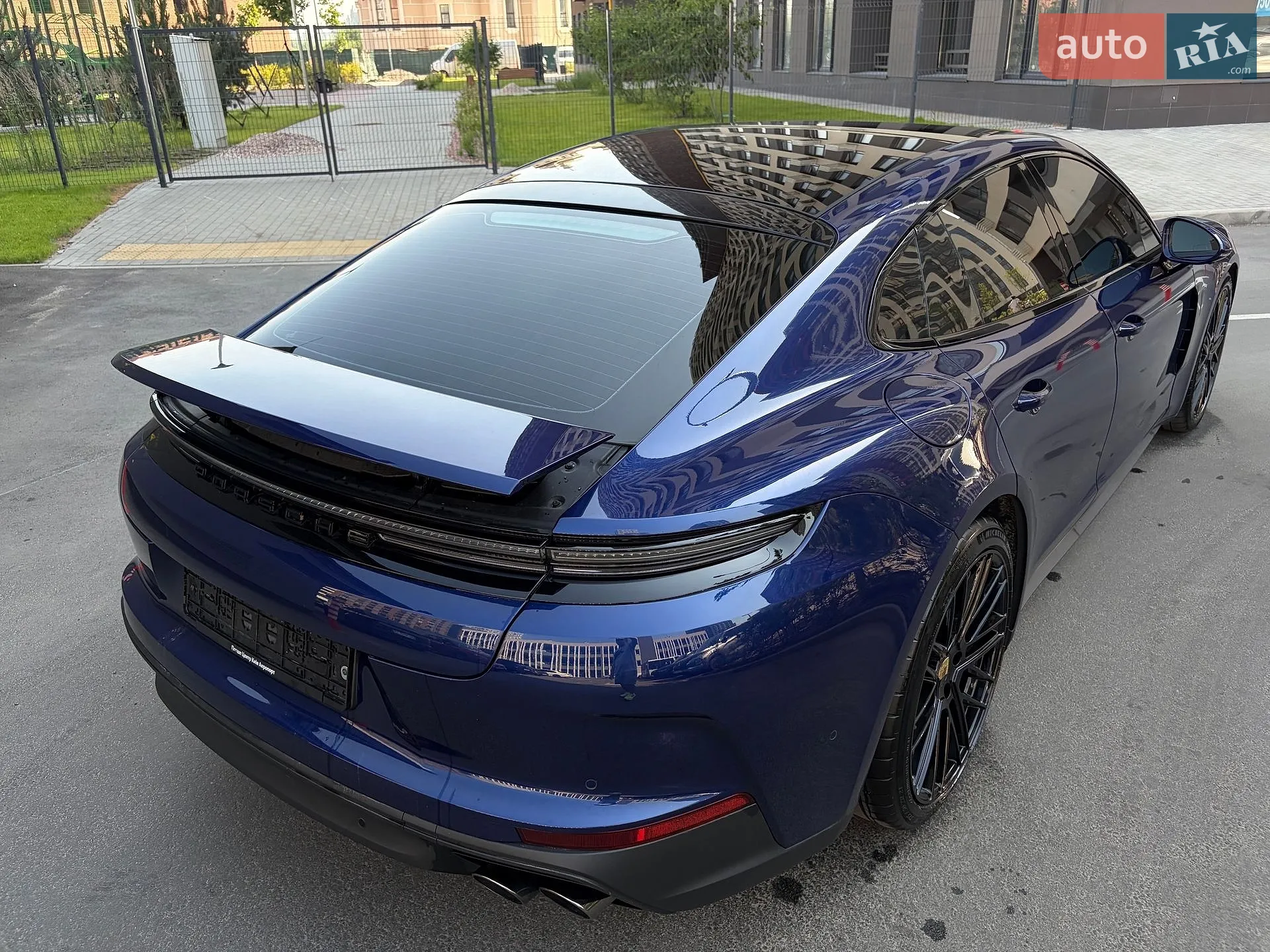 2024 Porsche Panamera - мініатюра 61