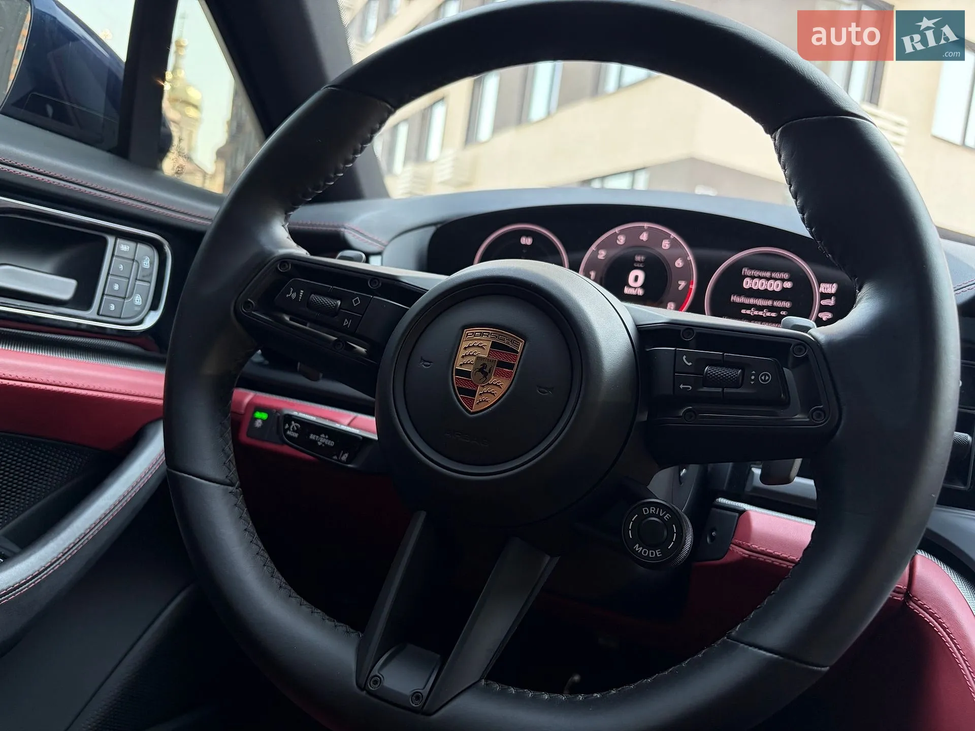 2024 Porsche Panamera - мініатюра 69
