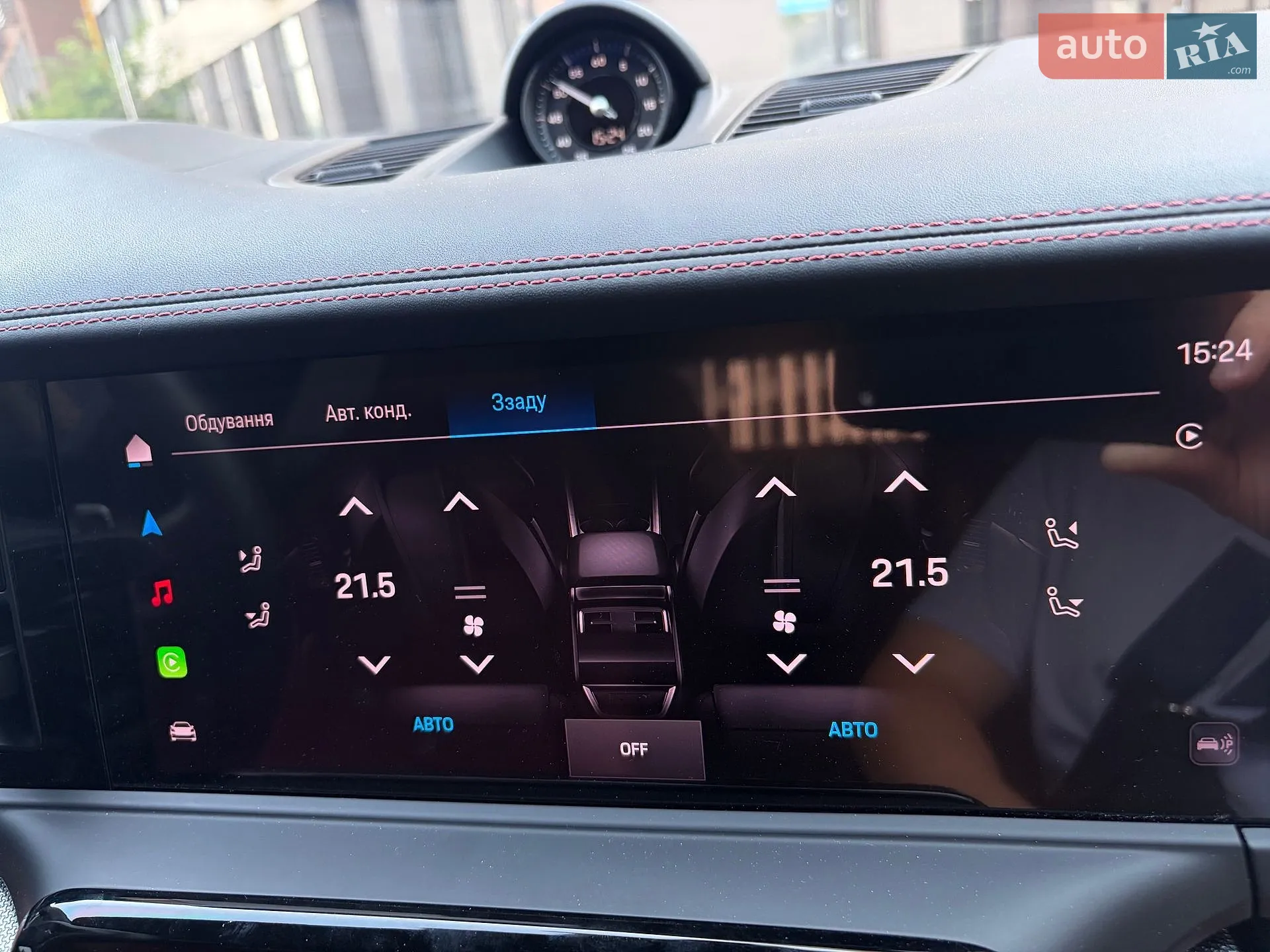 2024 Porsche Panamera - мініатюра 74