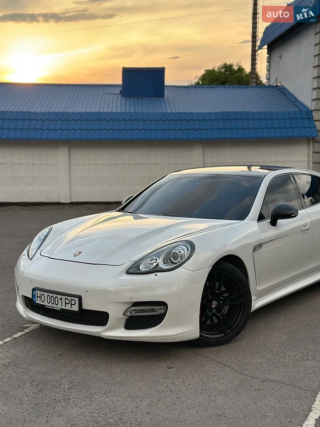2010 Porsche Panamera - мініатюра 3