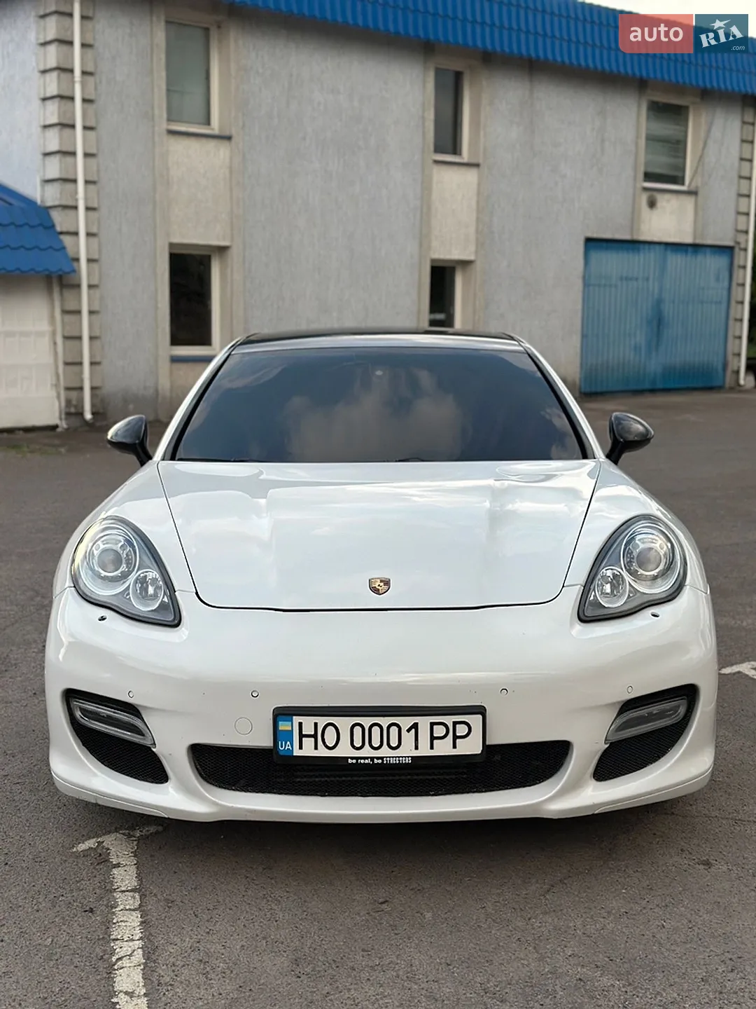 2010 Porsche Panamera - мініатюра 7
