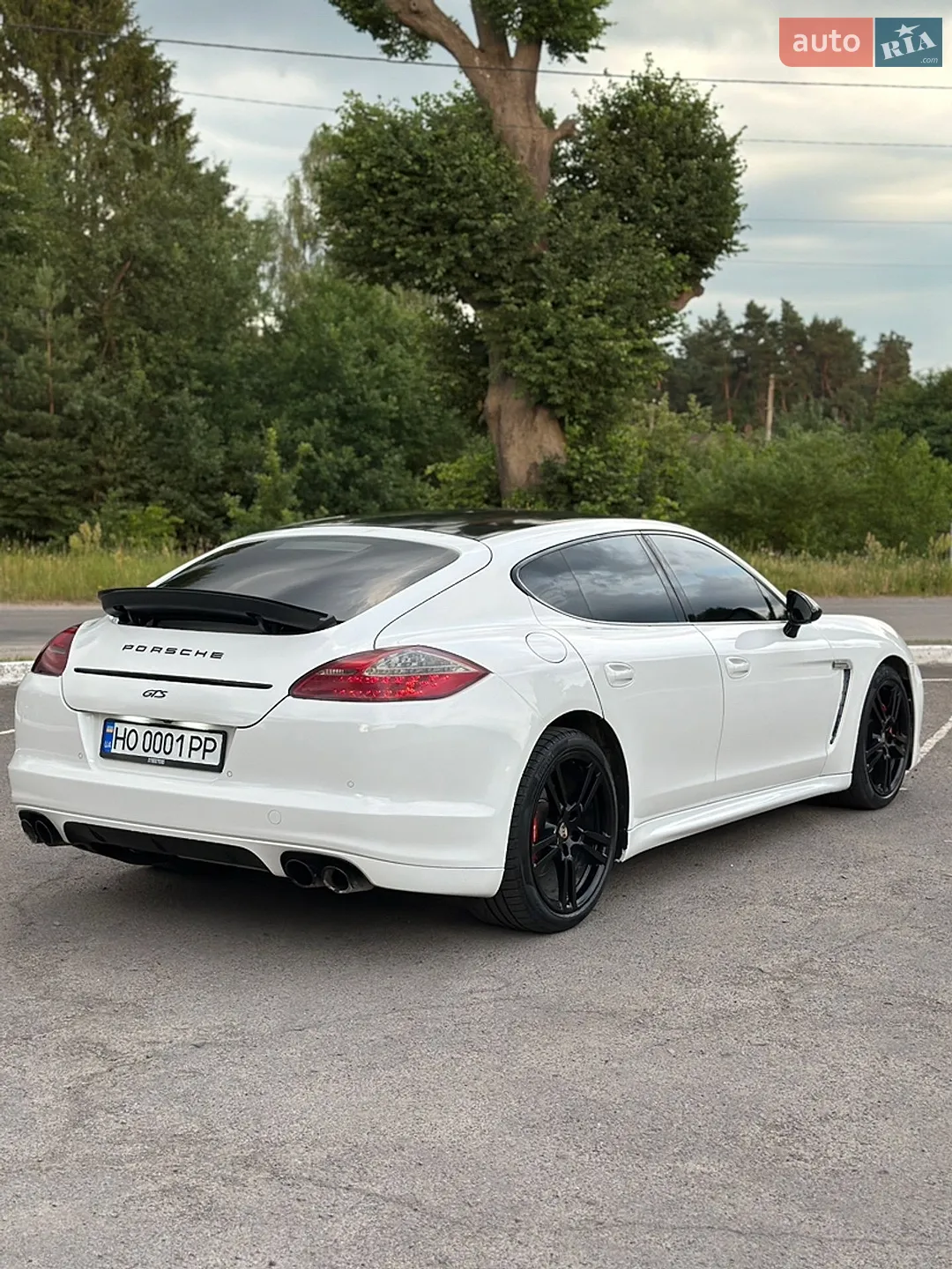 2010 Porsche Panamera - мініатюра 15
