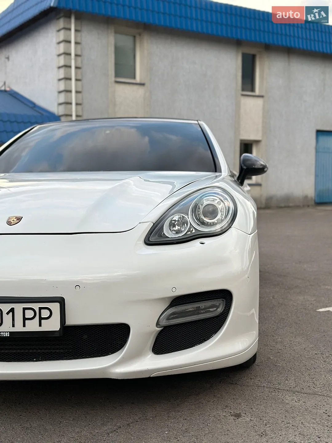 2010 Porsche Panamera - мініатюра 19