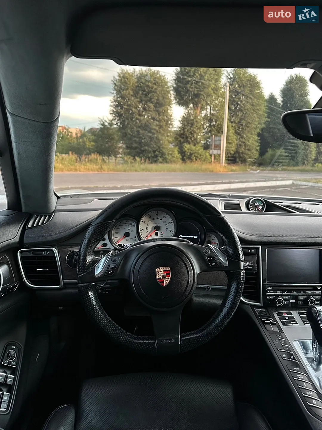 2010 Porsche Panamera - мініатюра 27
