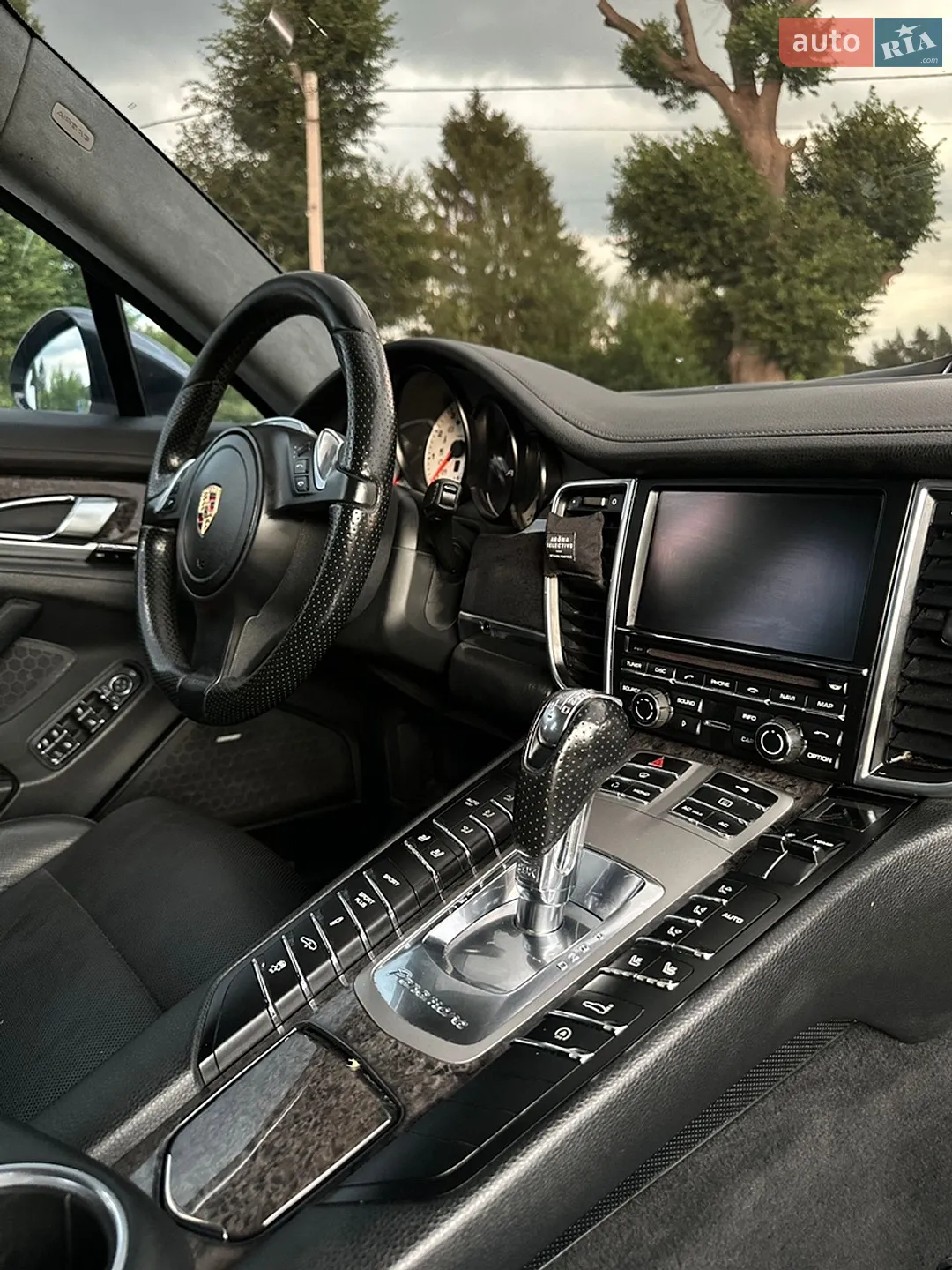 2010 Porsche Panamera - мініатюра 32