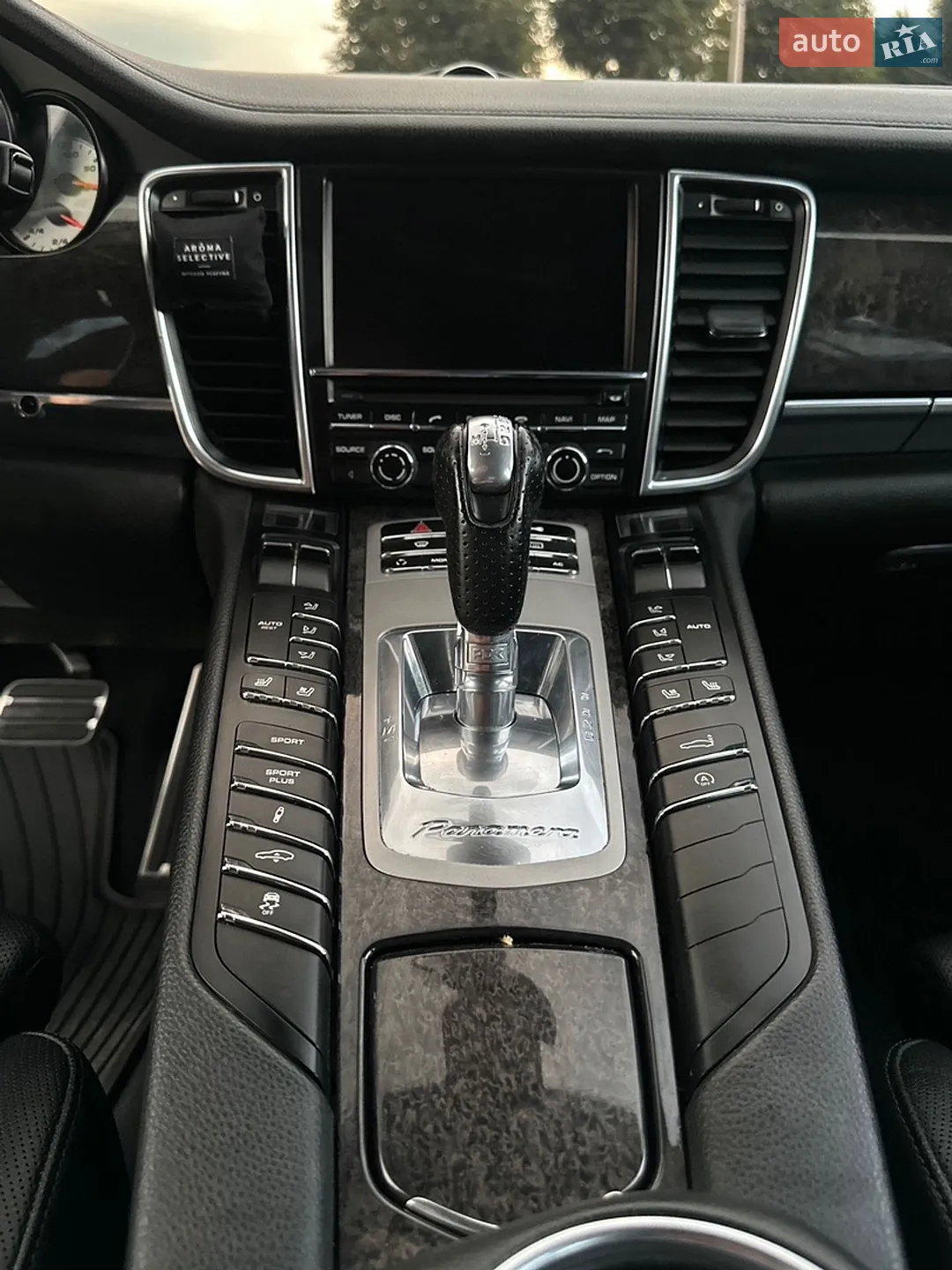 2010 Porsche Panamera - мініатюра 36