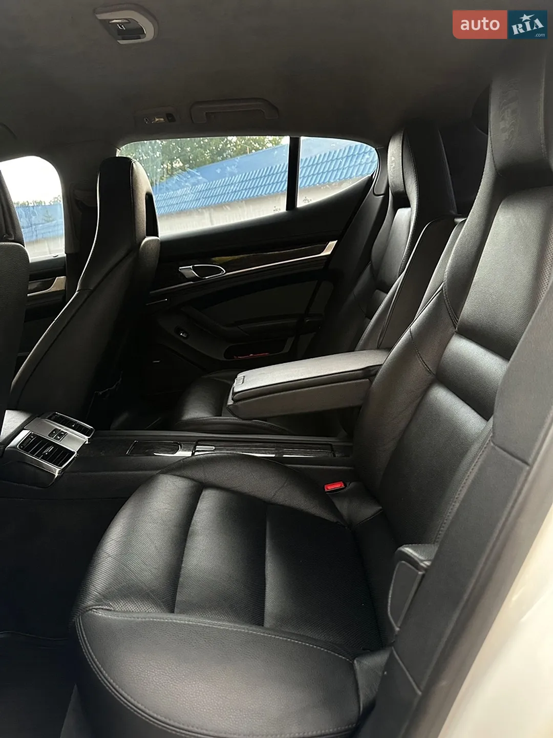 2010 Porsche Panamera - мініатюра 42