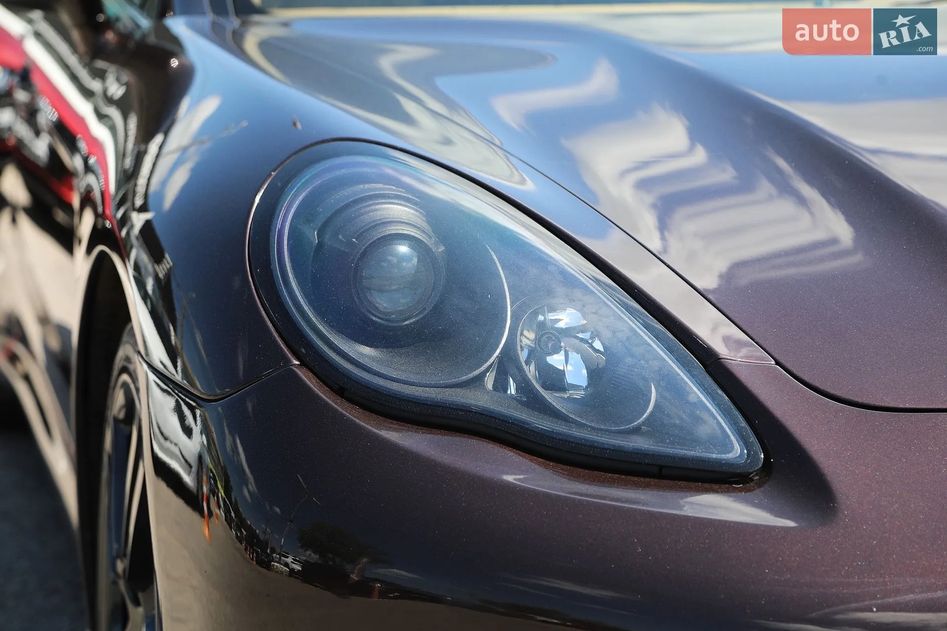 2011 Porsche Panamera - мініатюра 5