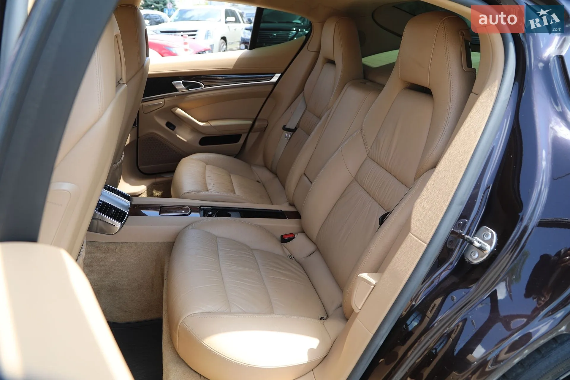 2011 Porsche Panamera - мініатюра 13