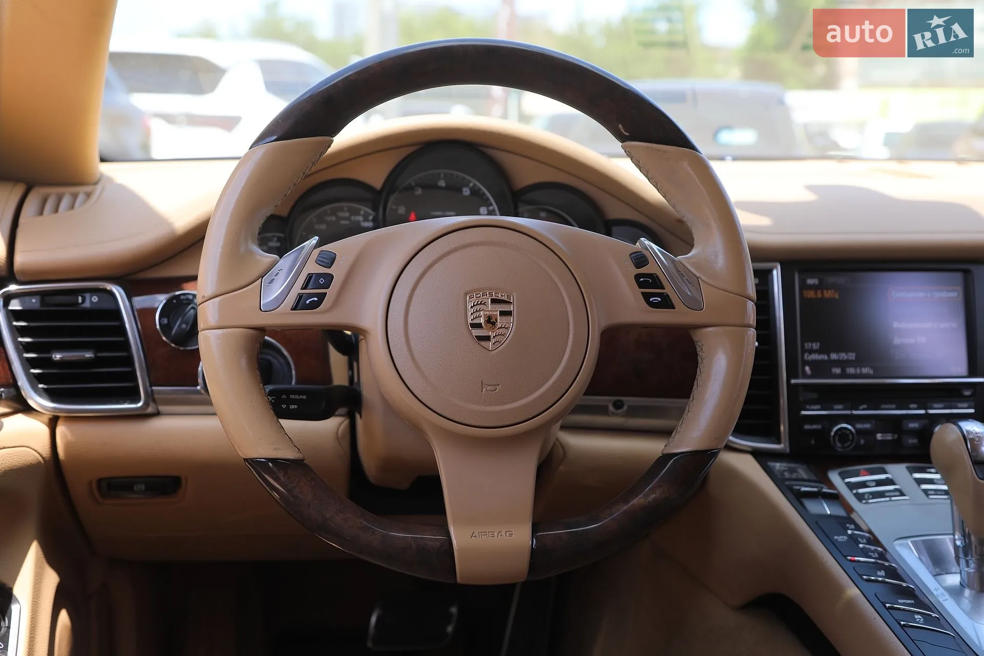 2011 Porsche Panamera - мініатюра 18