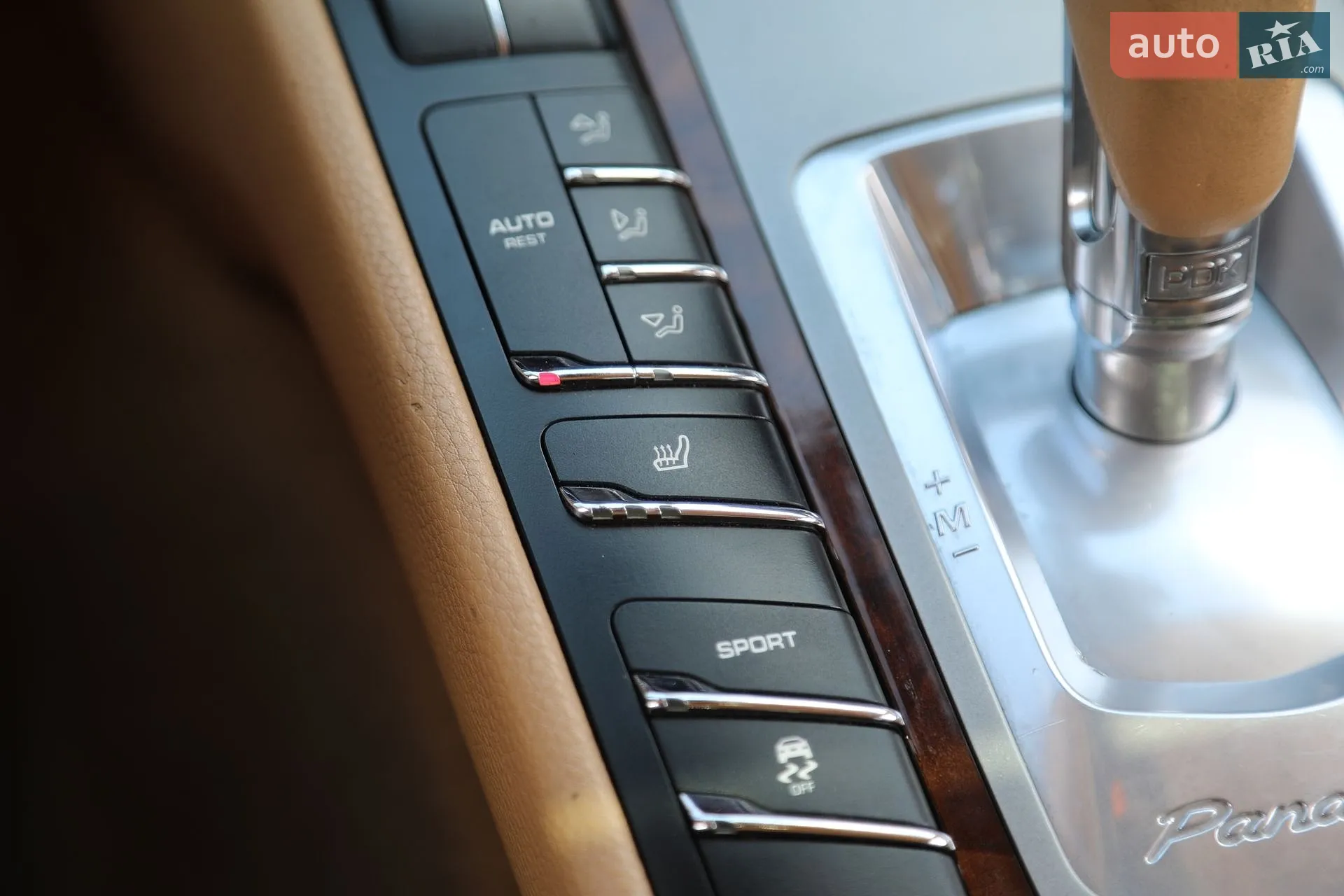 2011 Porsche Panamera - мініатюра 23